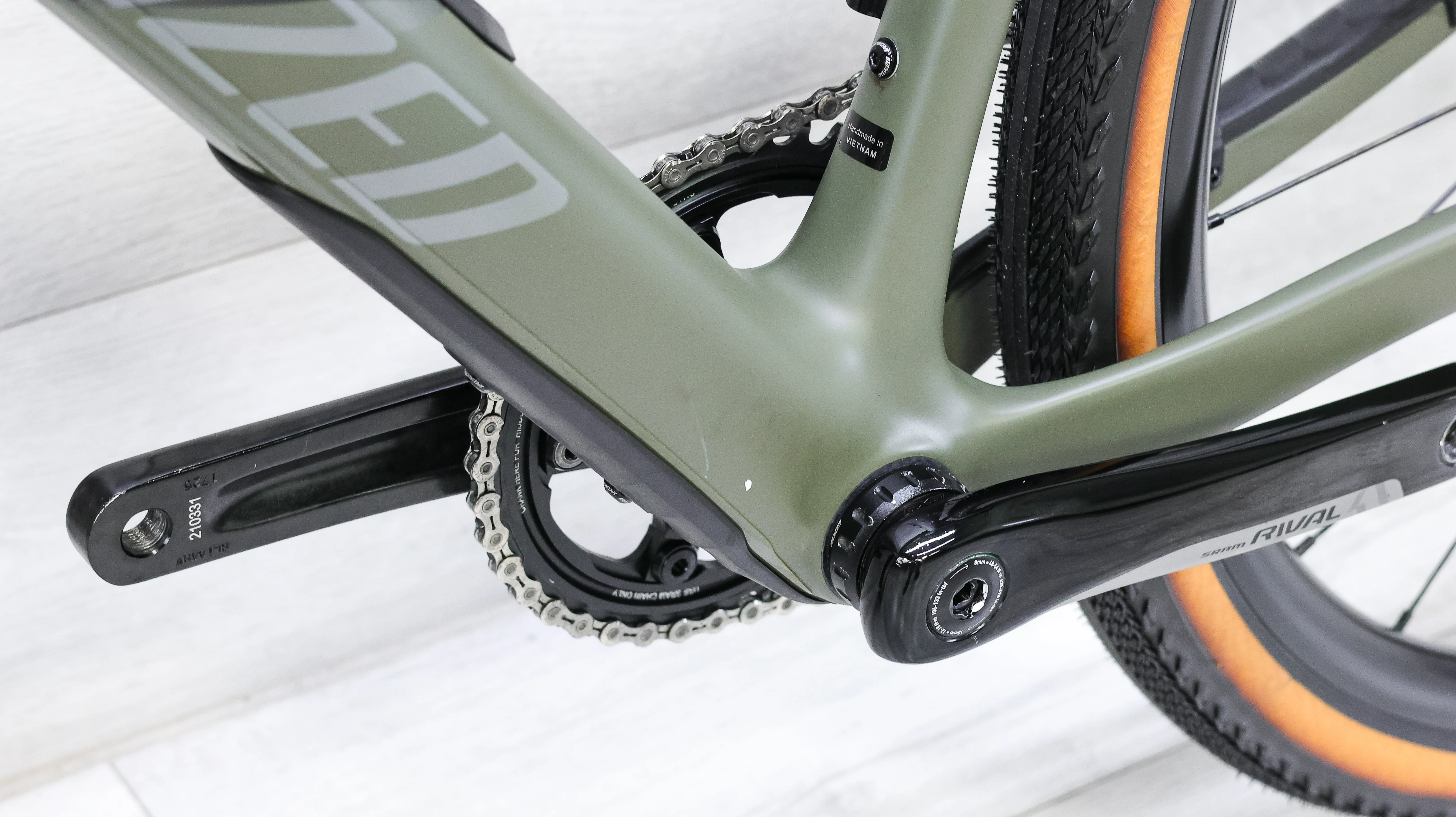 Specialized Diverge Comp Carbon Gravel Bike - 2022, 54cm - Image 16