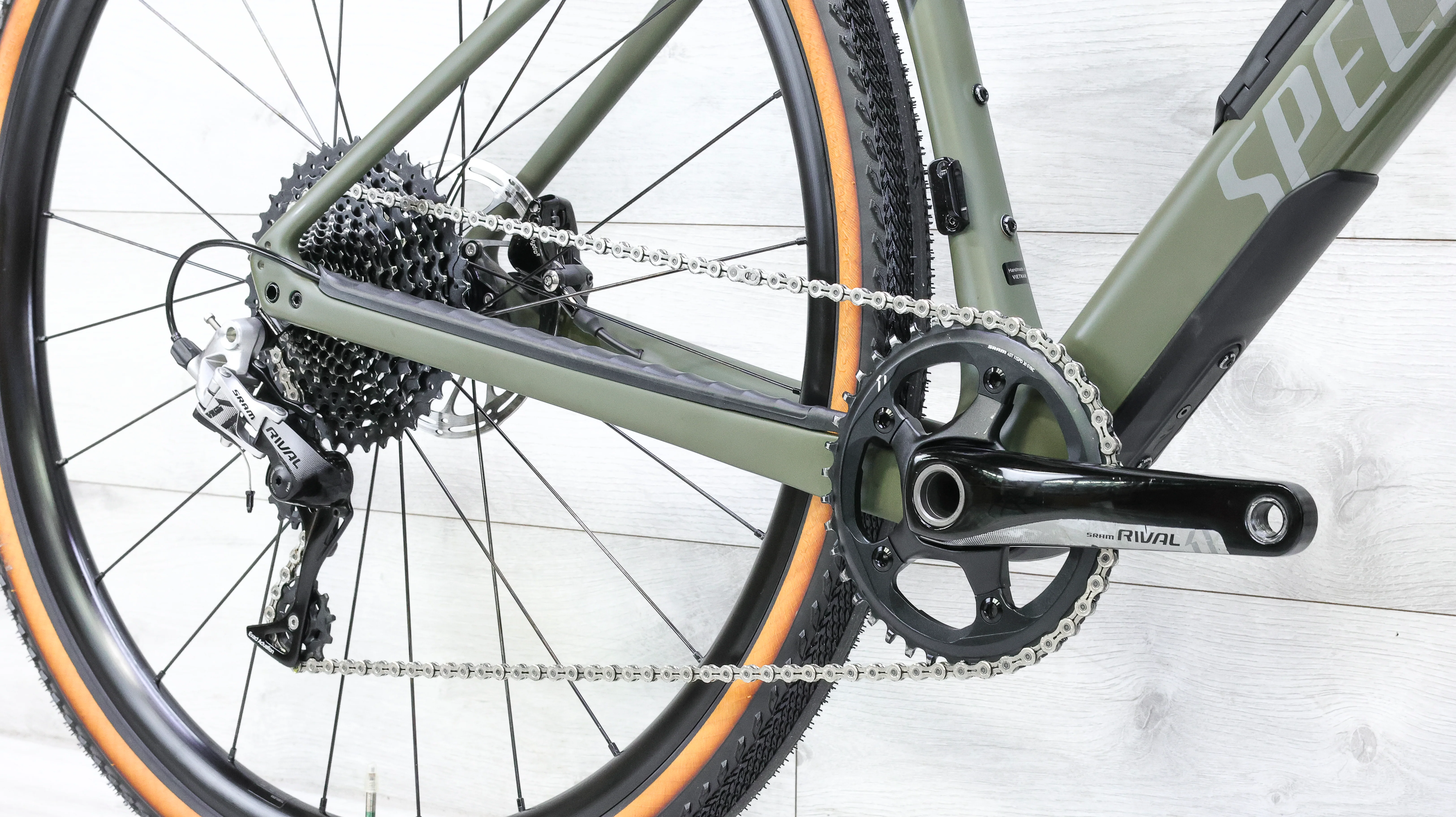 Specialized Diverge Comp Carbon Gravel Bike - 2022, 54cm - Image 6