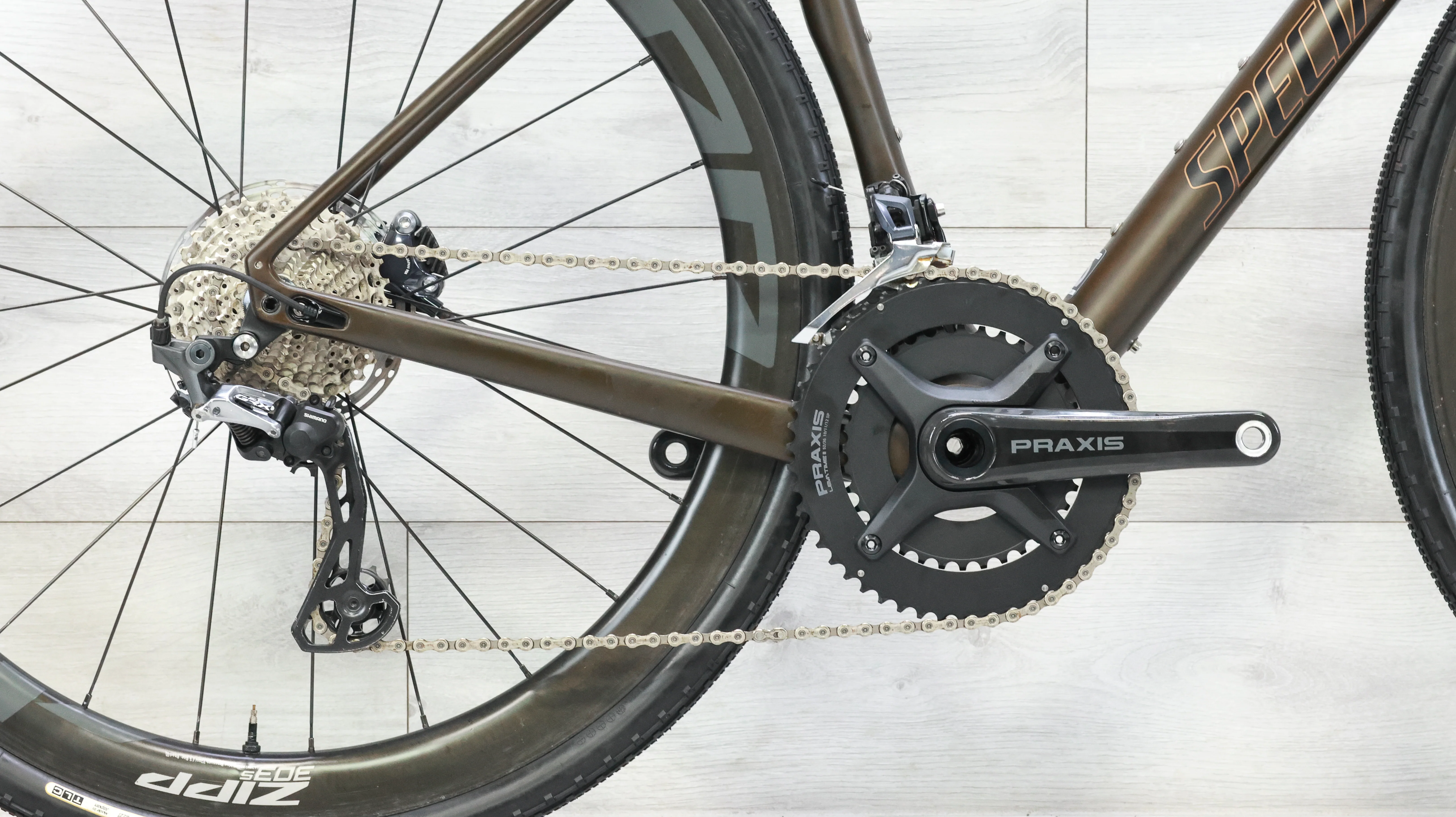 Specialized Diverge Comp Gravel Bike - 2019, 56cm - Image 5
