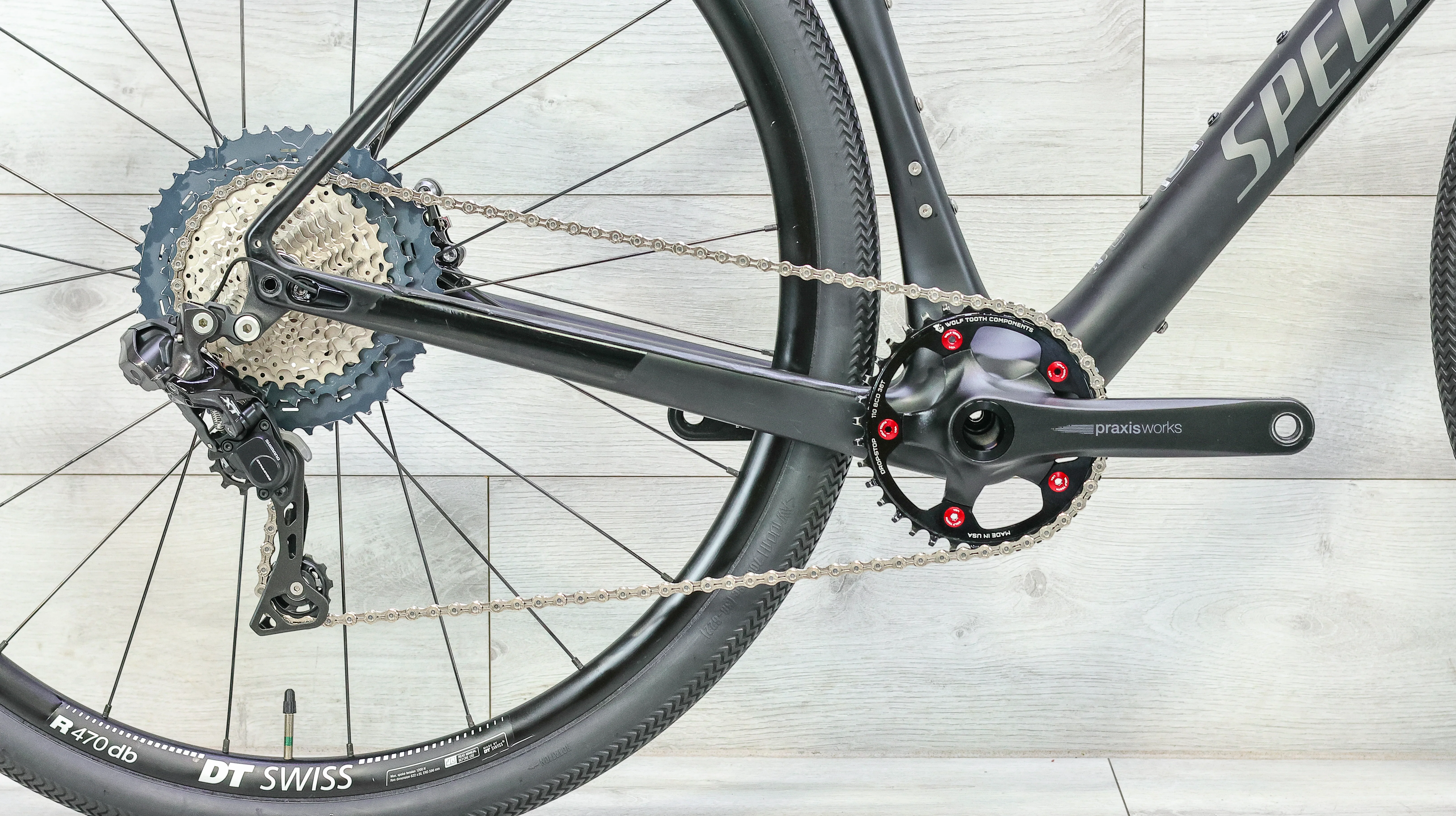 Specialized Diverge Di2 Gravel Bike - 2019, 61cm - Image 5