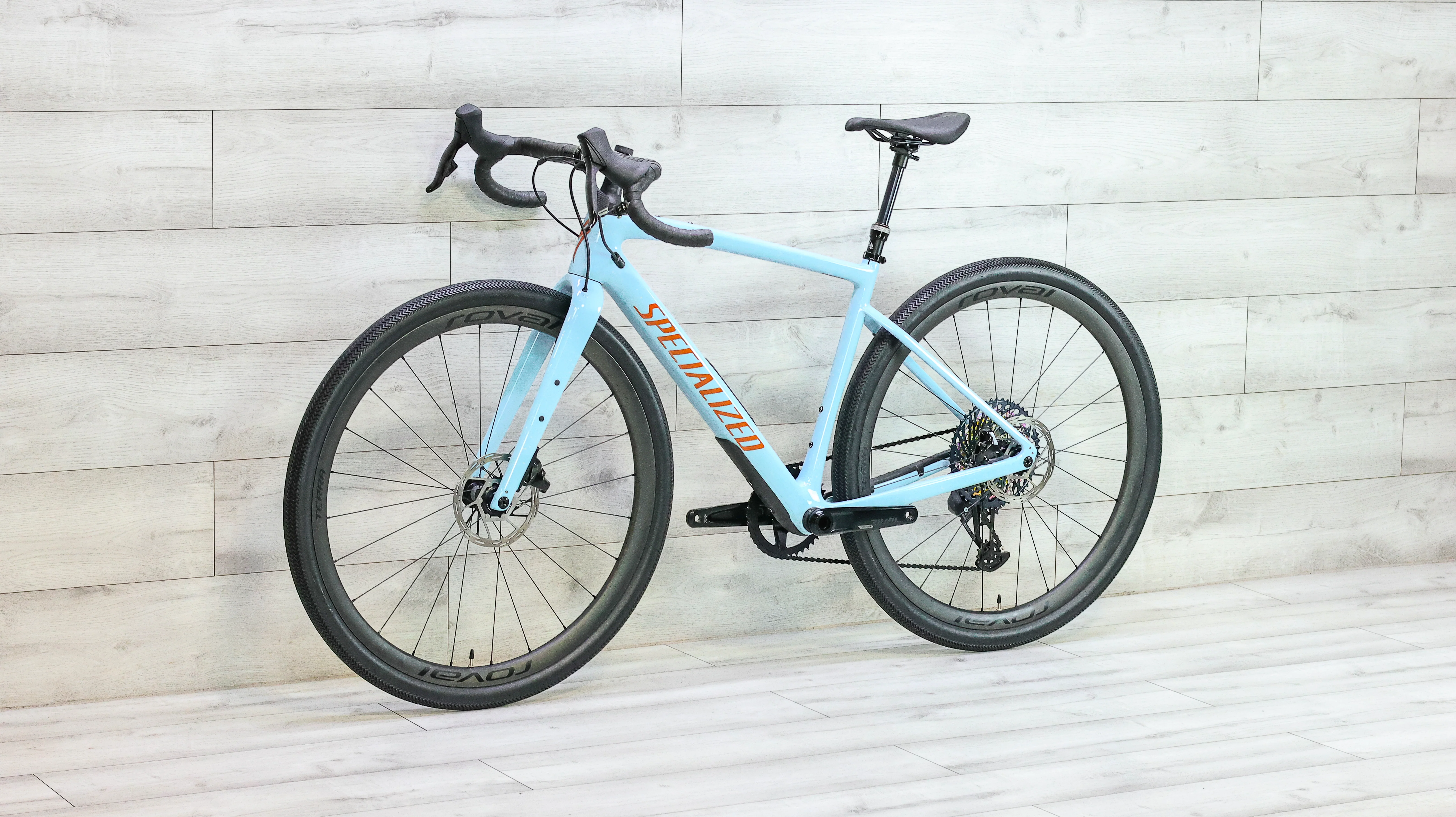 Specialized Diverge Expert AXS Carbon Gravel Bike - 2022, 54cm - Image 4
