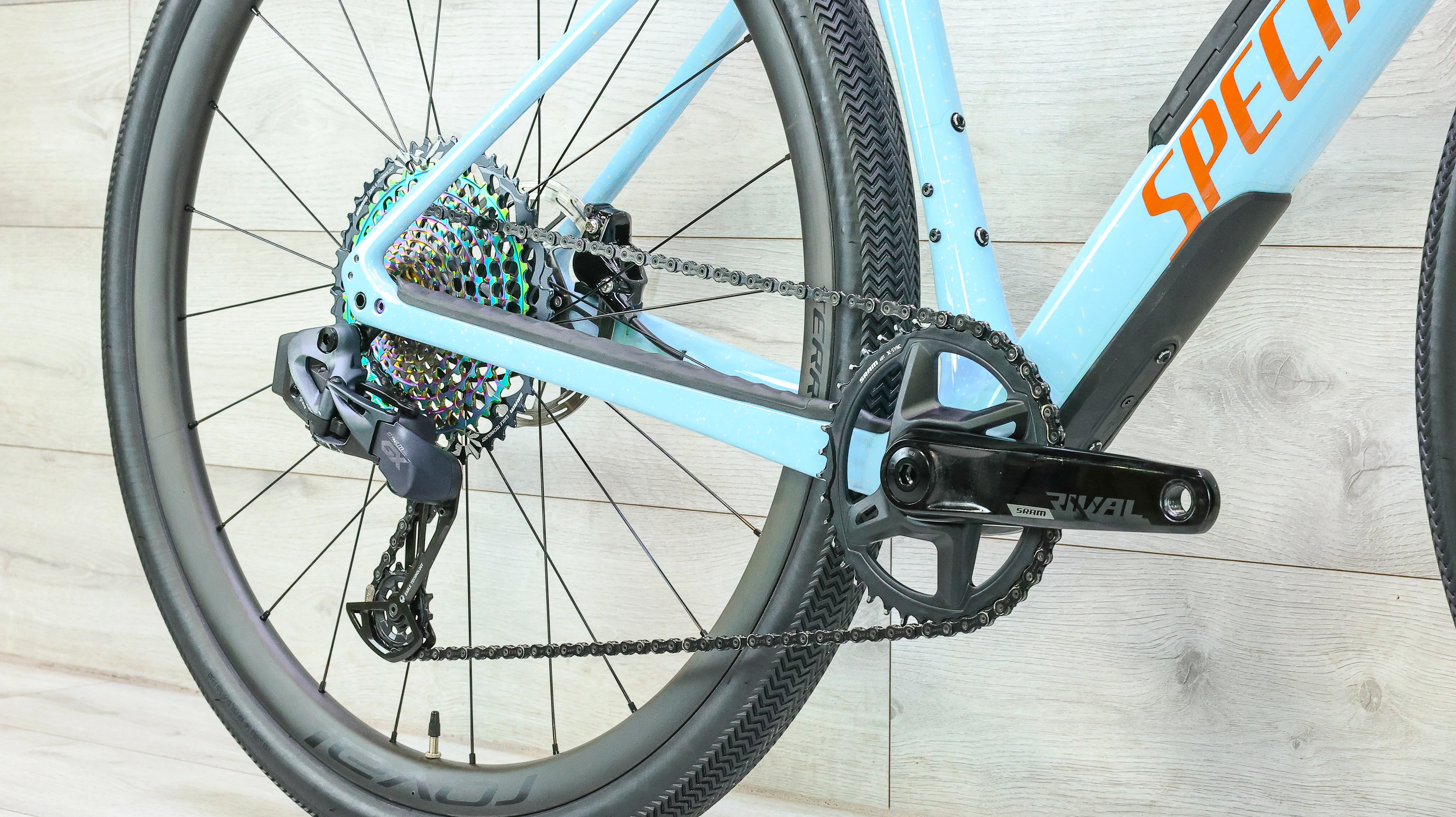 Specialized Diverge Expert AXS Carbon Gravel Bike - 2022, 54cm - Image 6