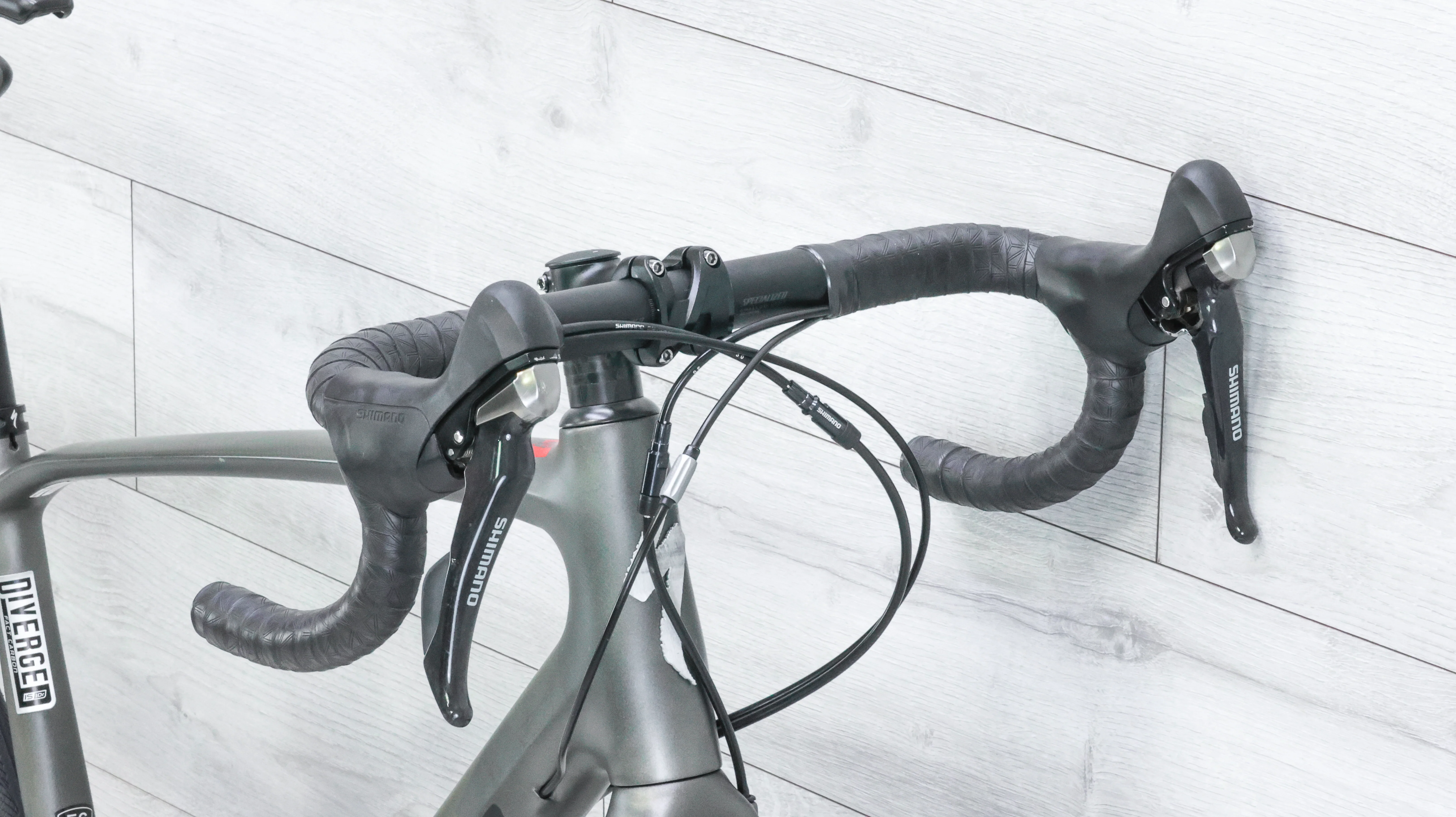Specialized Diverge Expert Carbon Gravel Bike - 2015, 56cm - Image 10