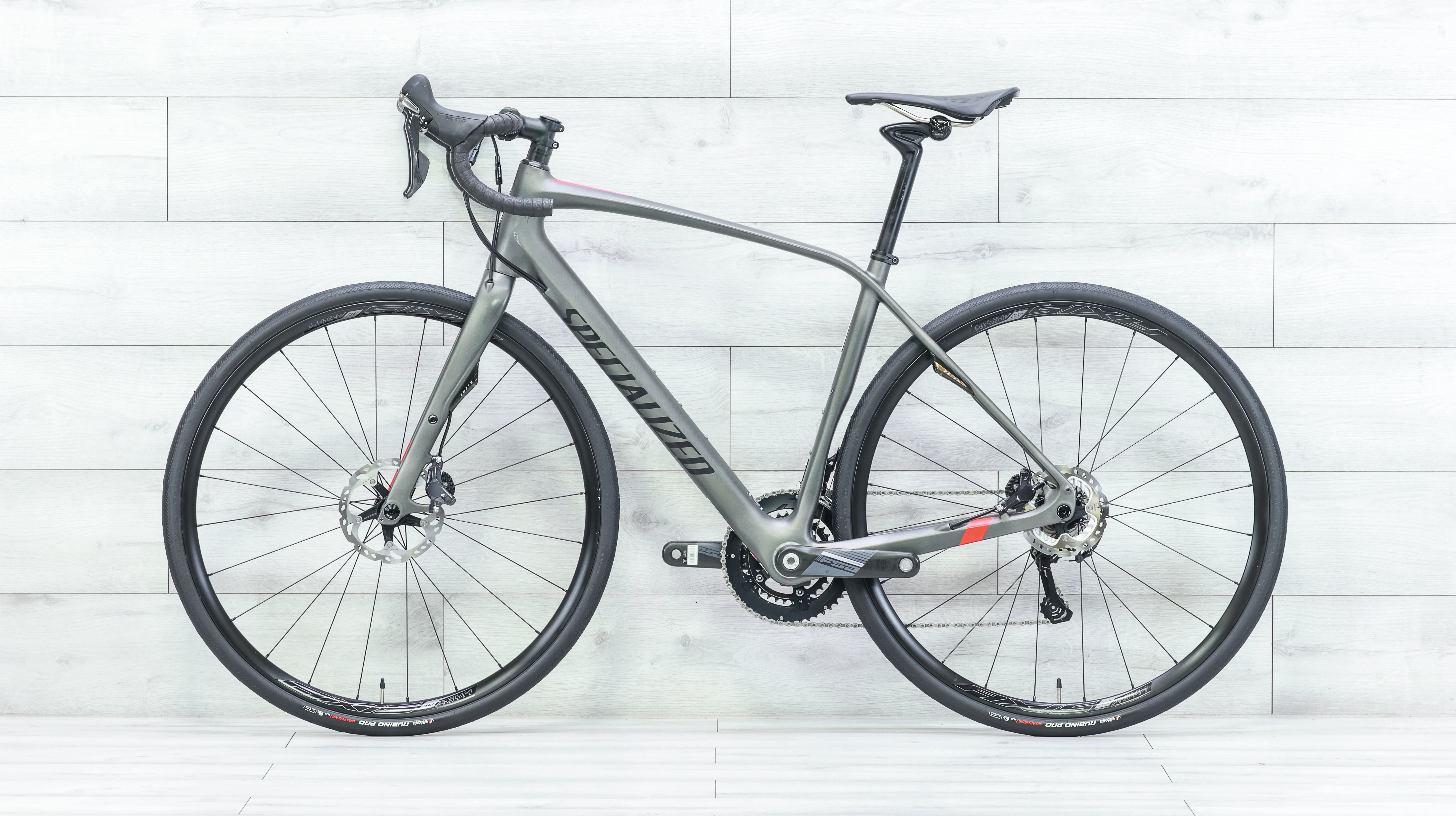 Specialized Diverge Expert Carbon Gravel Bike - 2015, 56cm - Image 2