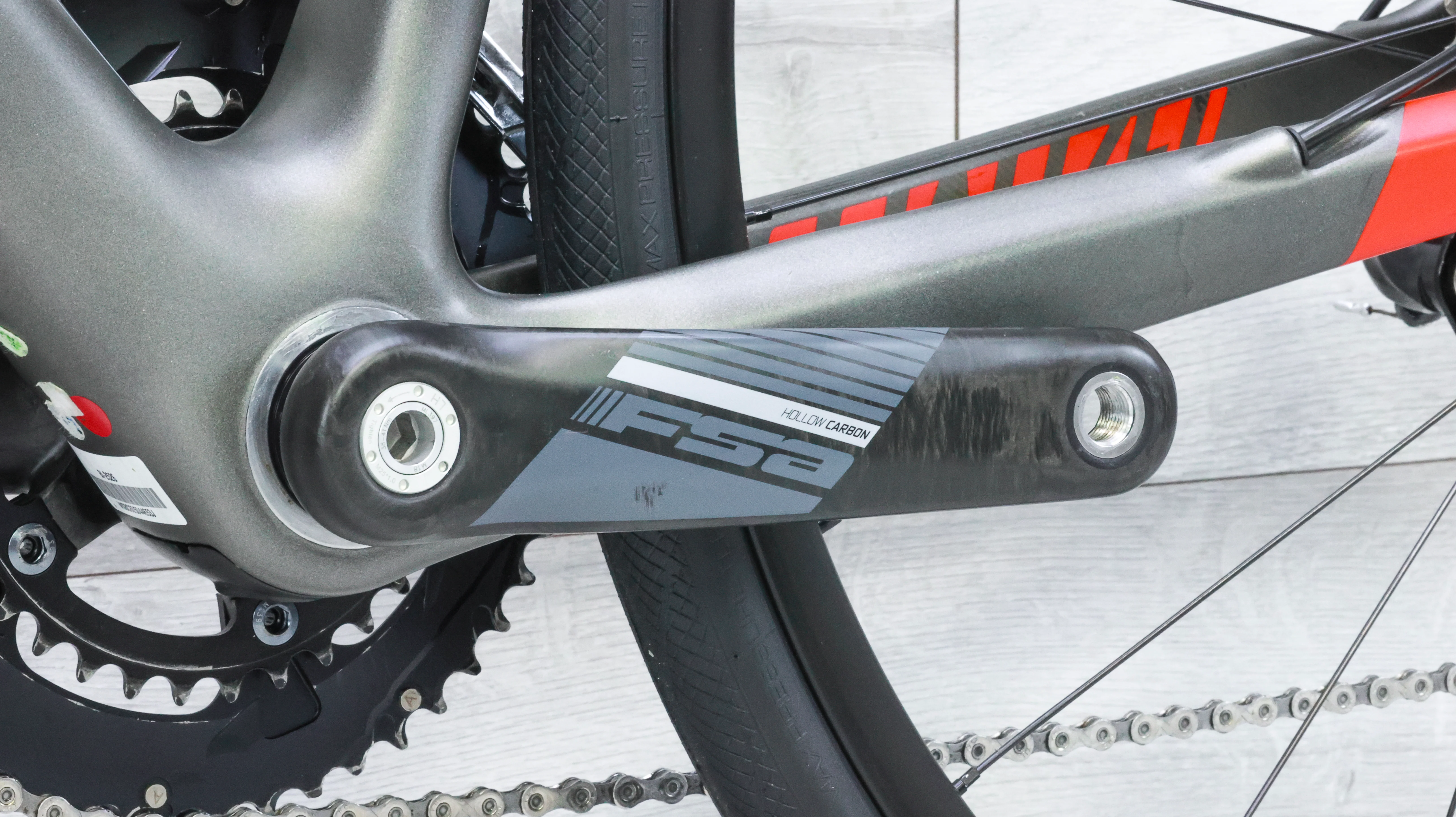 Specialized Diverge Expert Carbon Gravel Bike - 2015, 56cm - Image 7