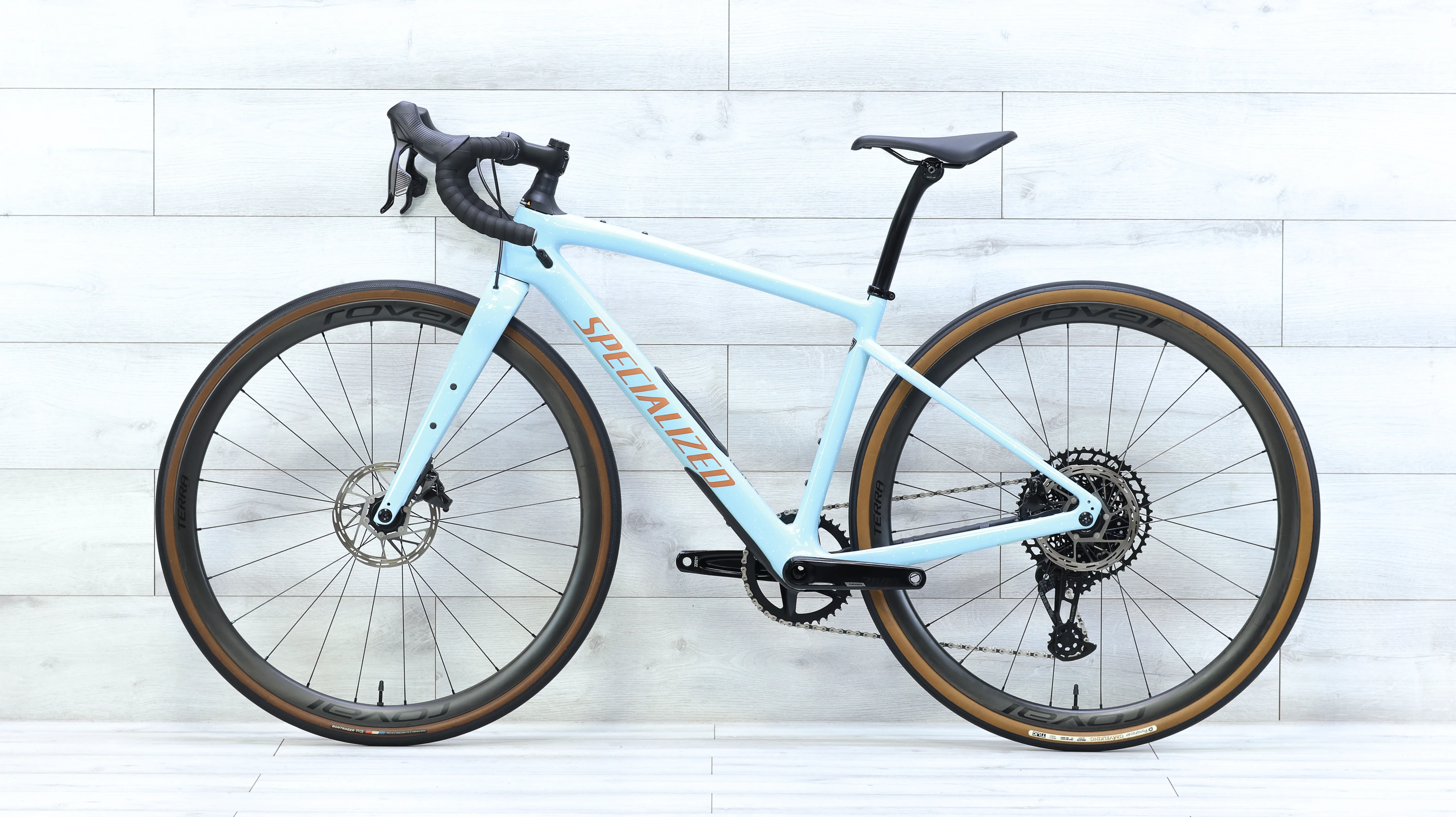 Specialized Diverge Expert Carbon Gravel Bike - 2022, 52cm - Image 2