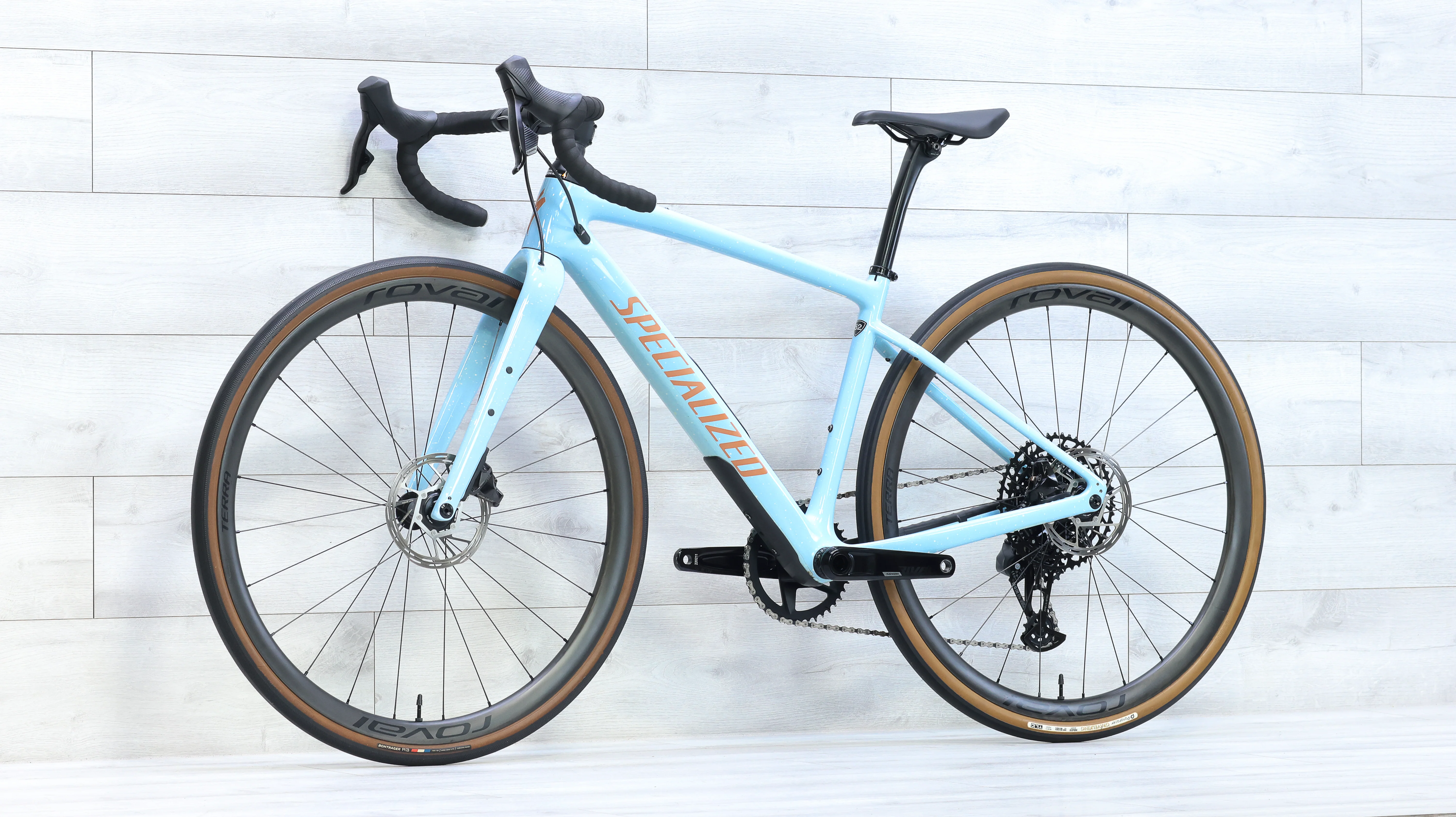 Specialized Diverge Expert Carbon Gravel Bike - 2022, 52cm - Image 4