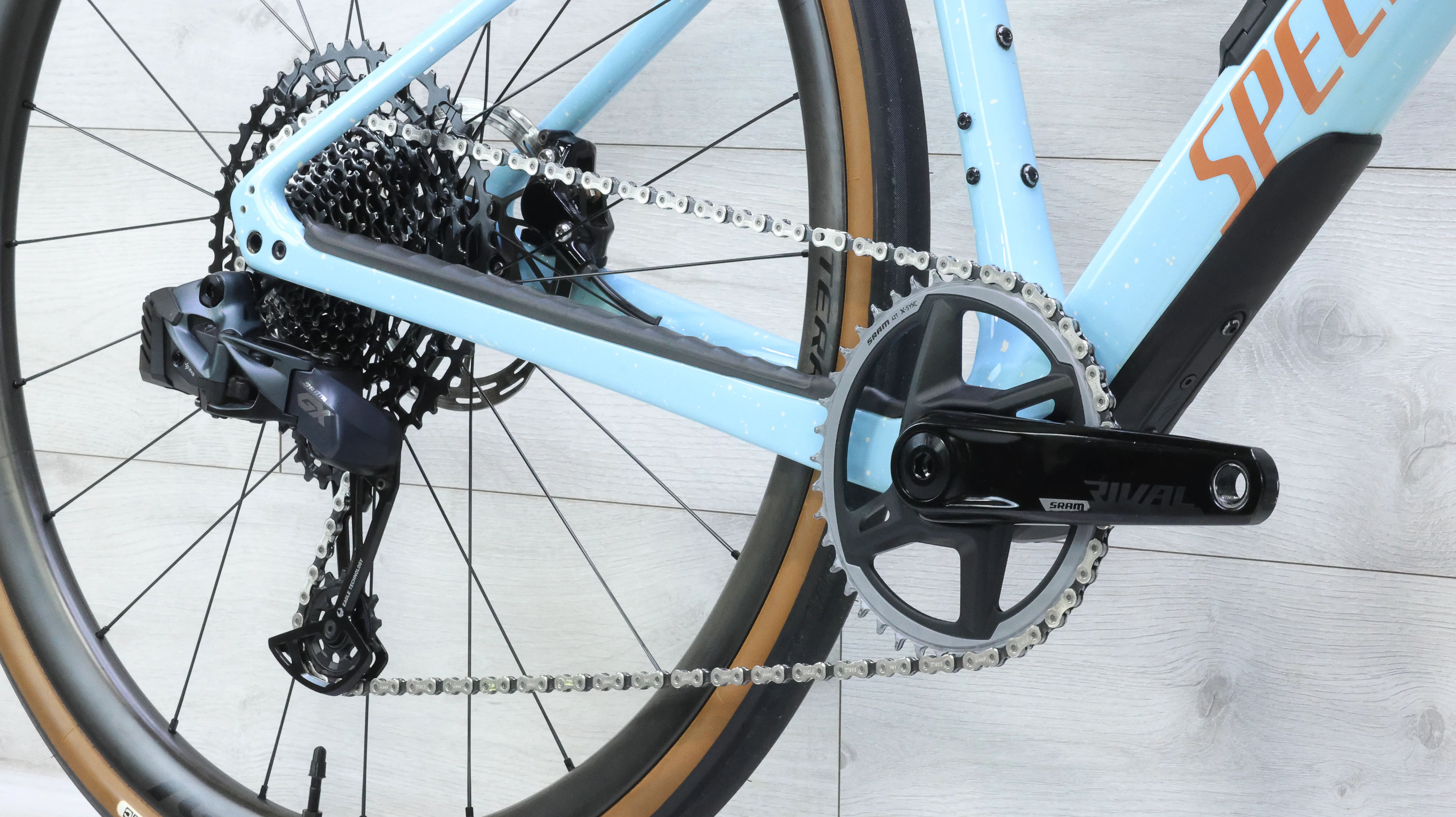 Specialized Diverge Expert Carbon Gravel Bike - 2022, 52cm - Image 6
