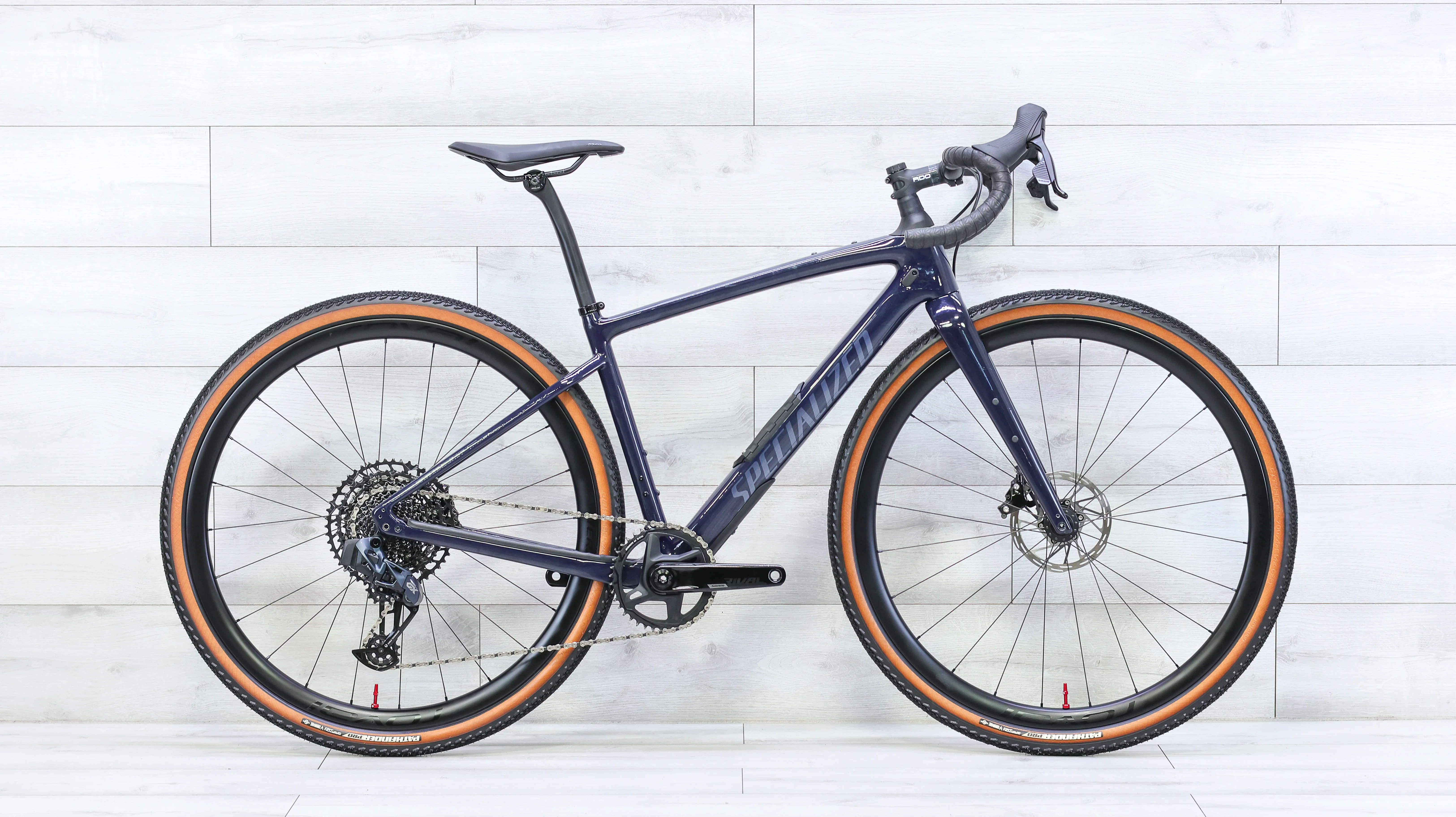 Specialized Diverge Expert Carbon Gravel Bike - 2023, 52cm