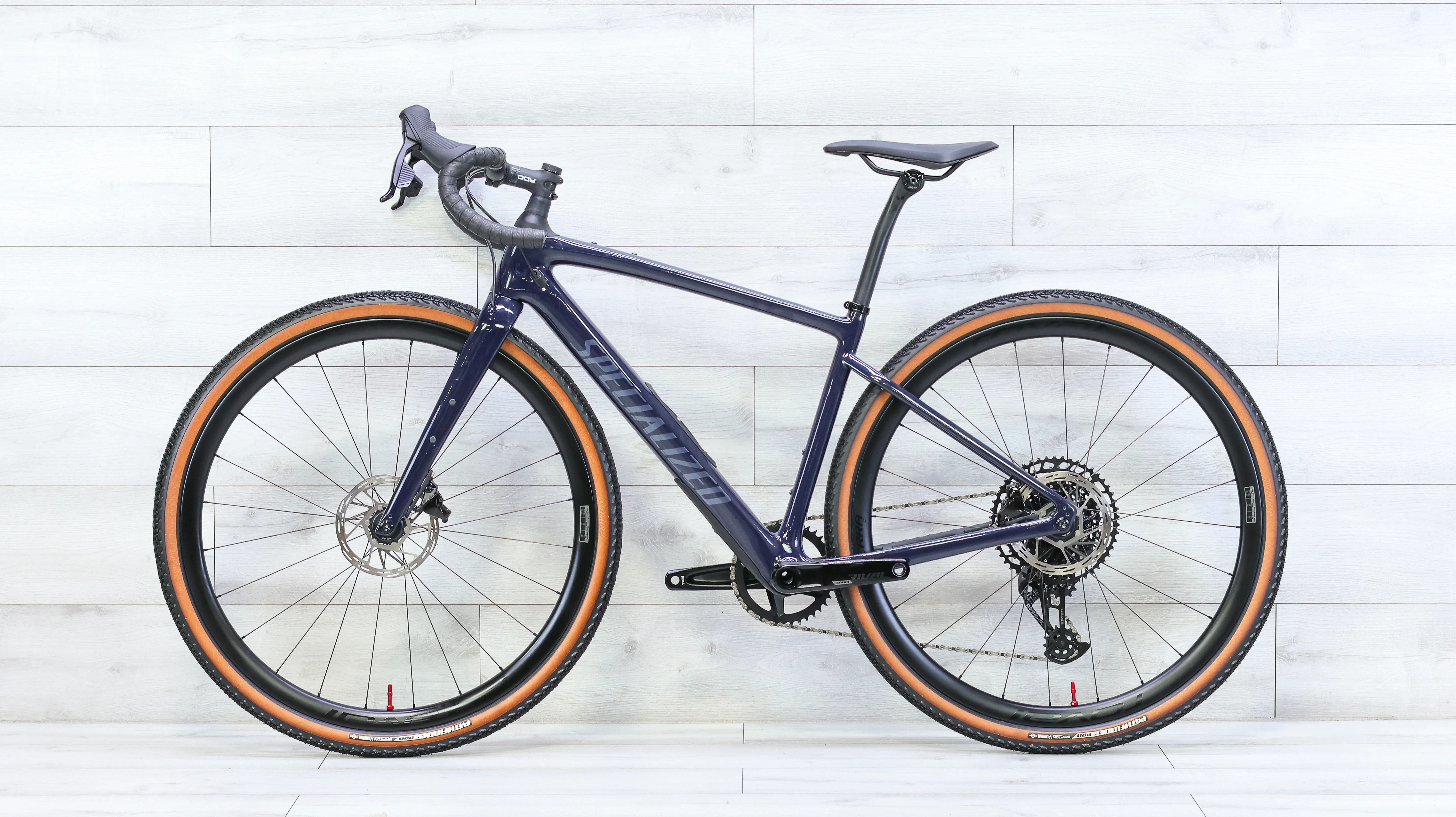 Specialized Diverge Expert Carbon Gravel Bike - 2023, 52cm - Image 2