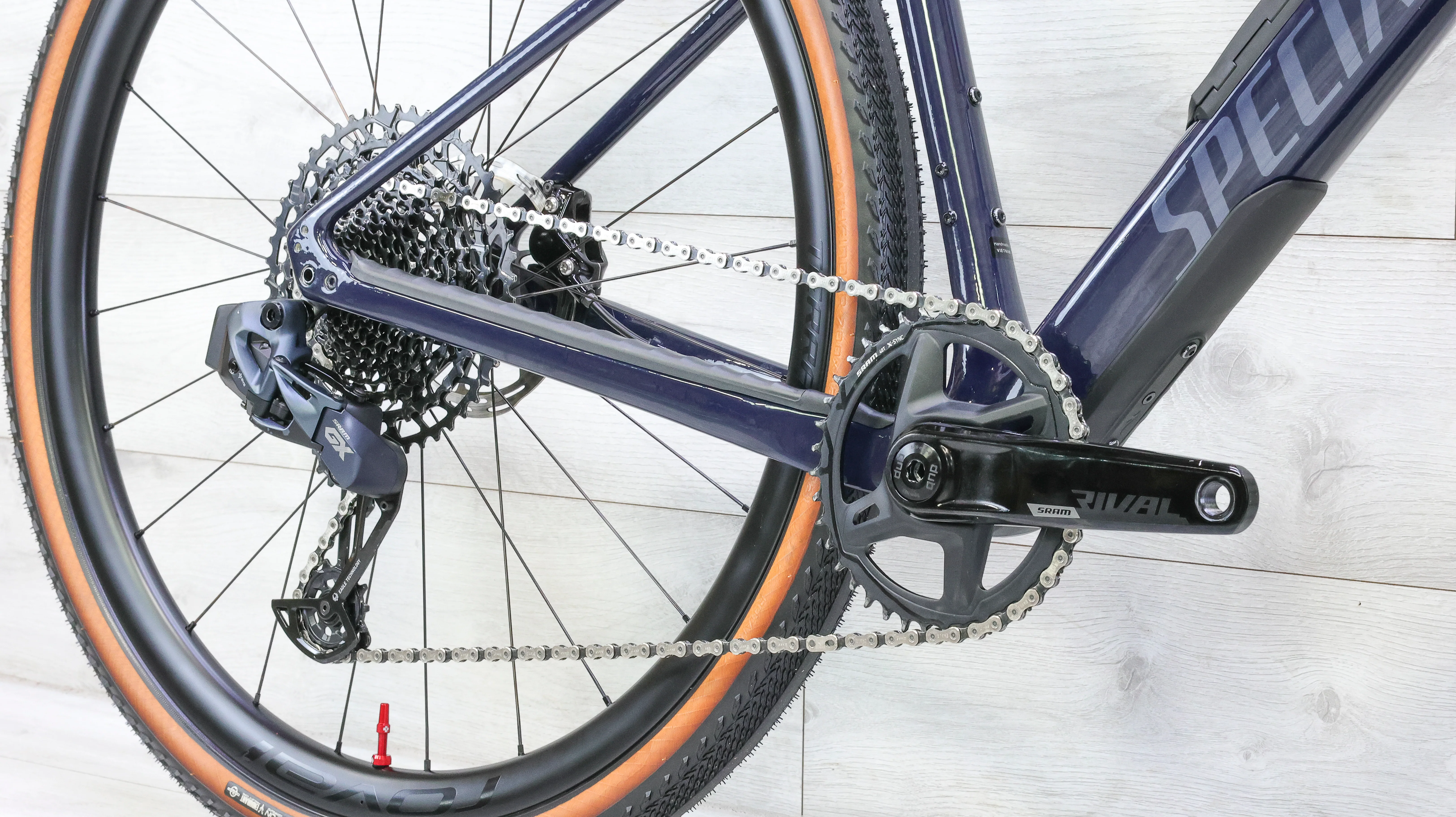 Specialized Diverge Expert Carbon Gravel Bike - 2023, 52cm - Image 6