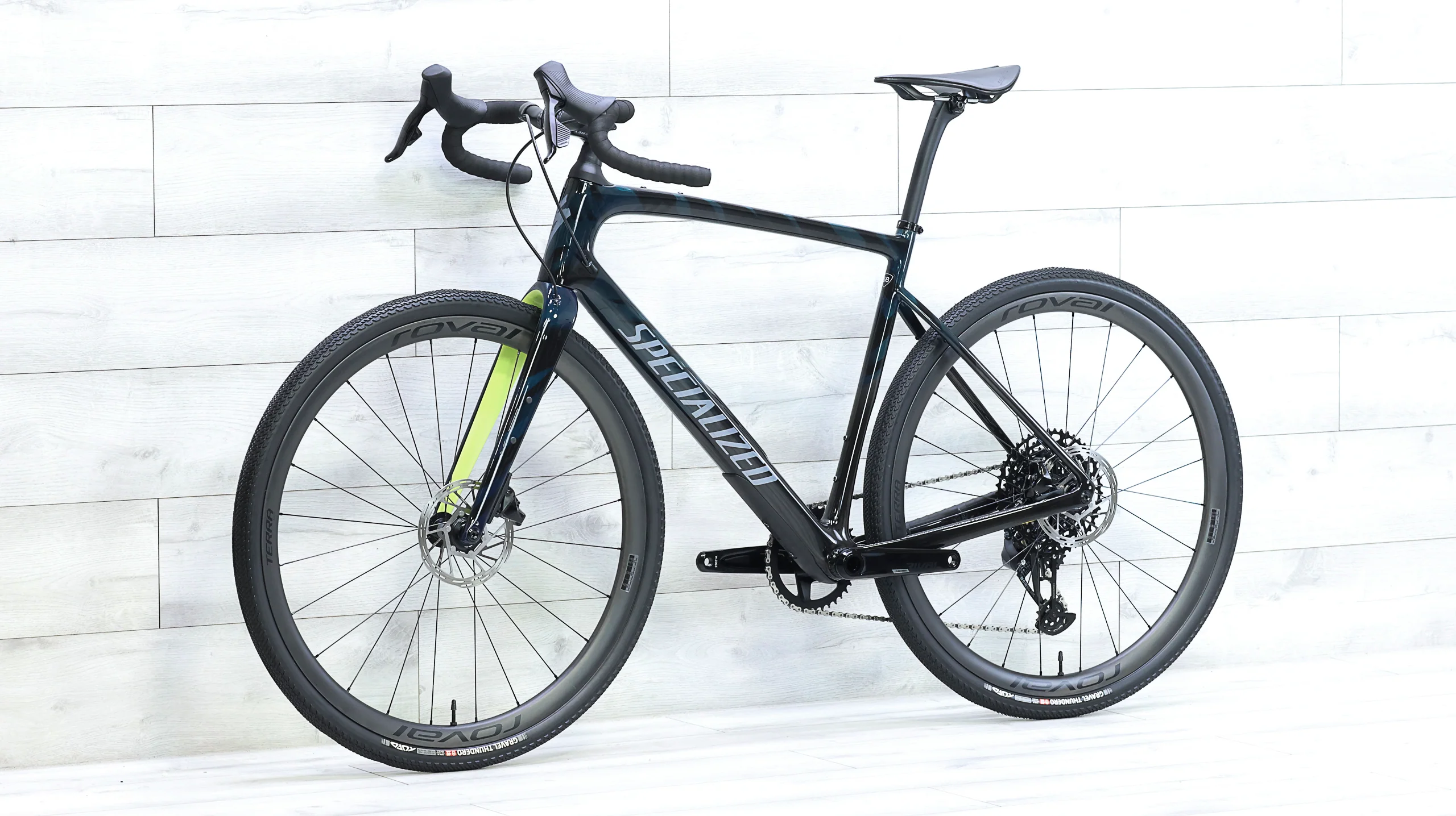 Specialized Diverge Expert Carbon Gravel Bike - 2023, 58cm - Image 4