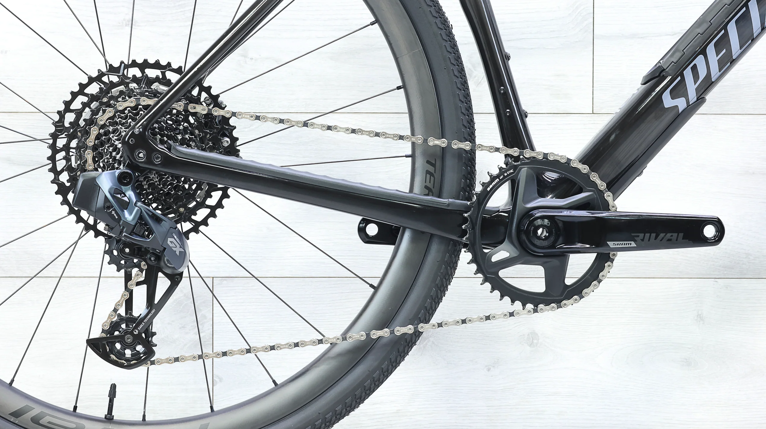 Specialized Diverge Expert Carbon Gravel Bike - 2023, 58cm - Image 5