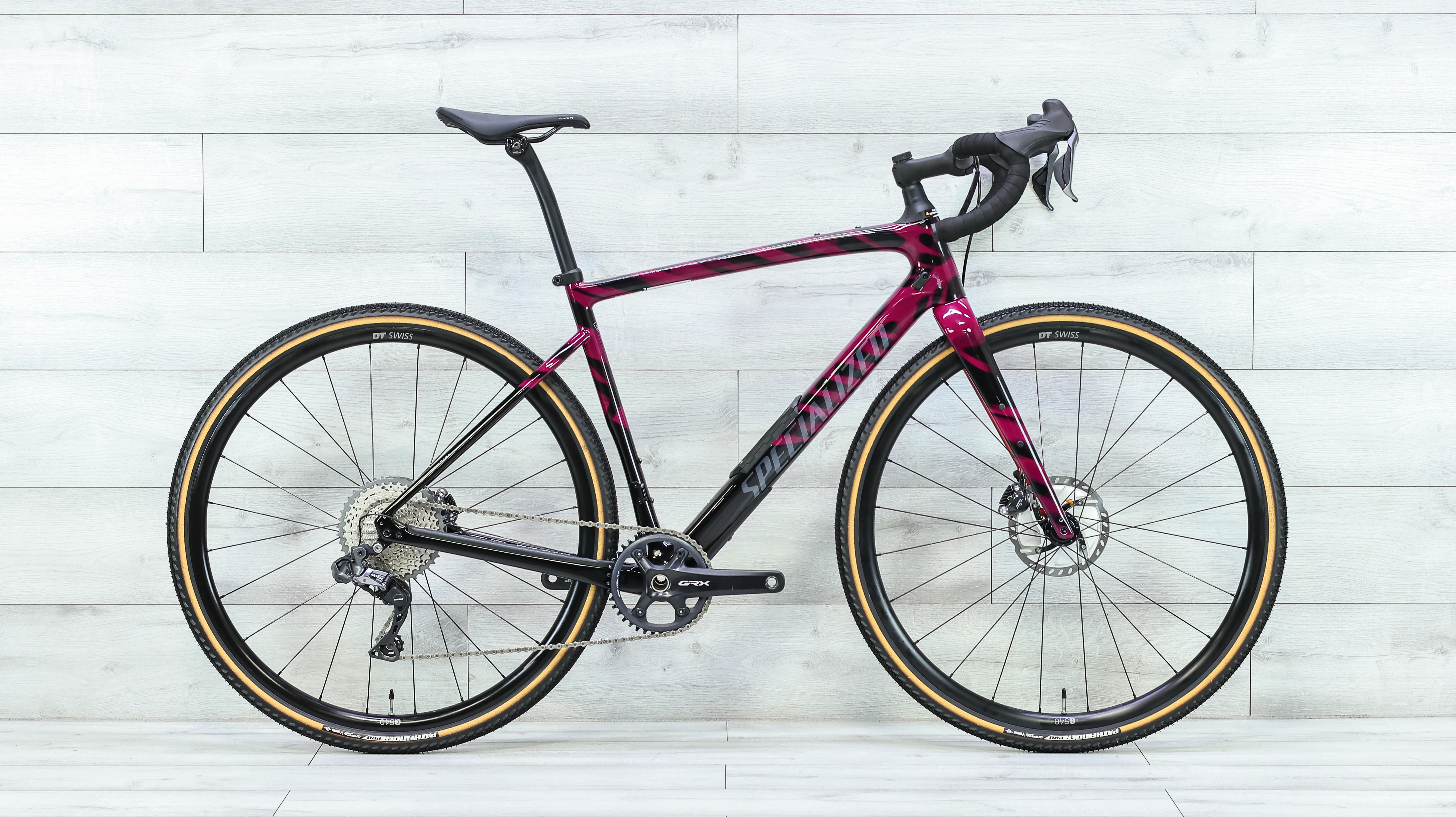 Specialized Diverge Expert Carbon GRX Di2 Gravel Bike - 2021, 56cm