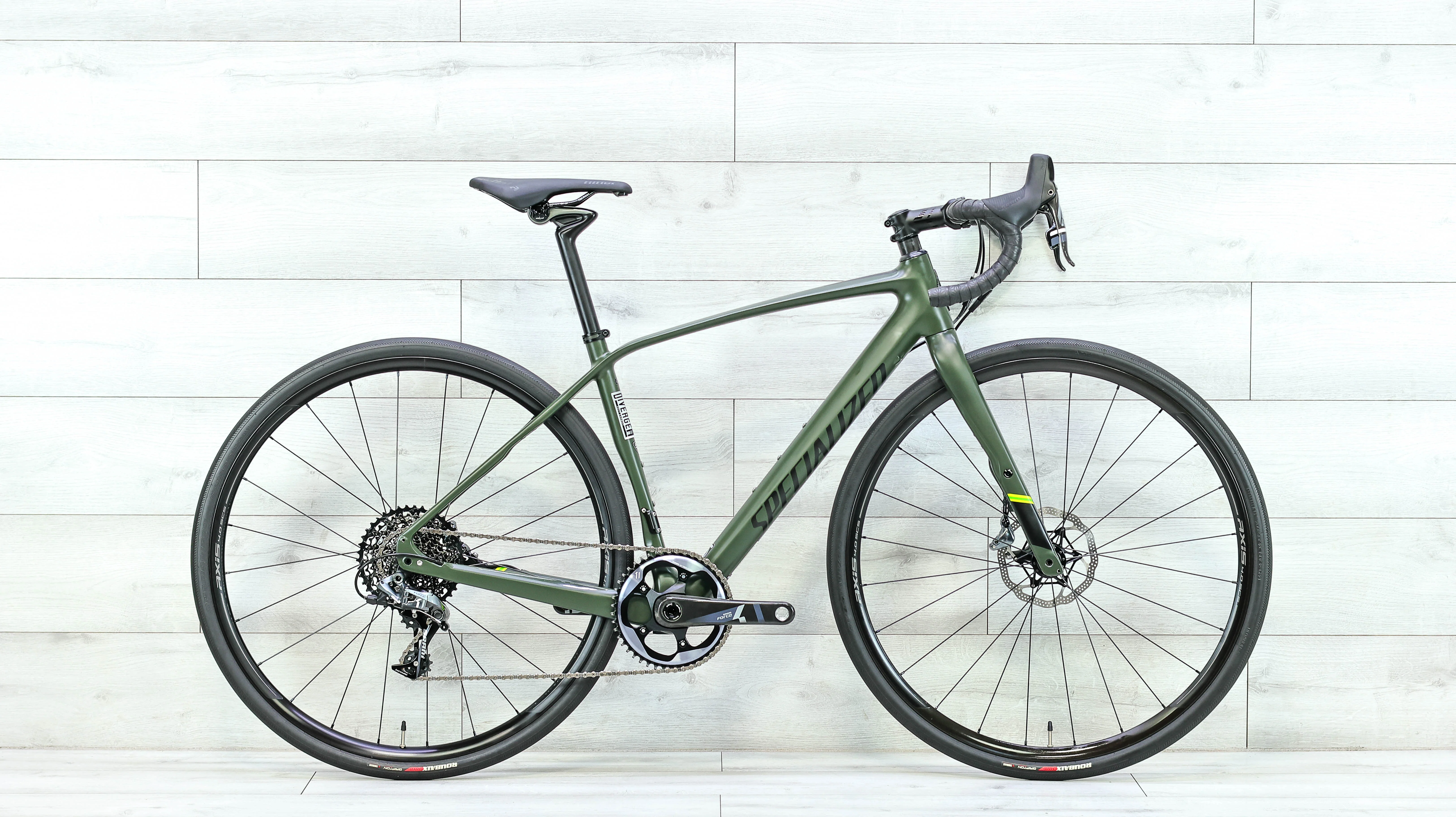 Specialized Diverge Expert X1 Gravel Bike - 2016, 52cm