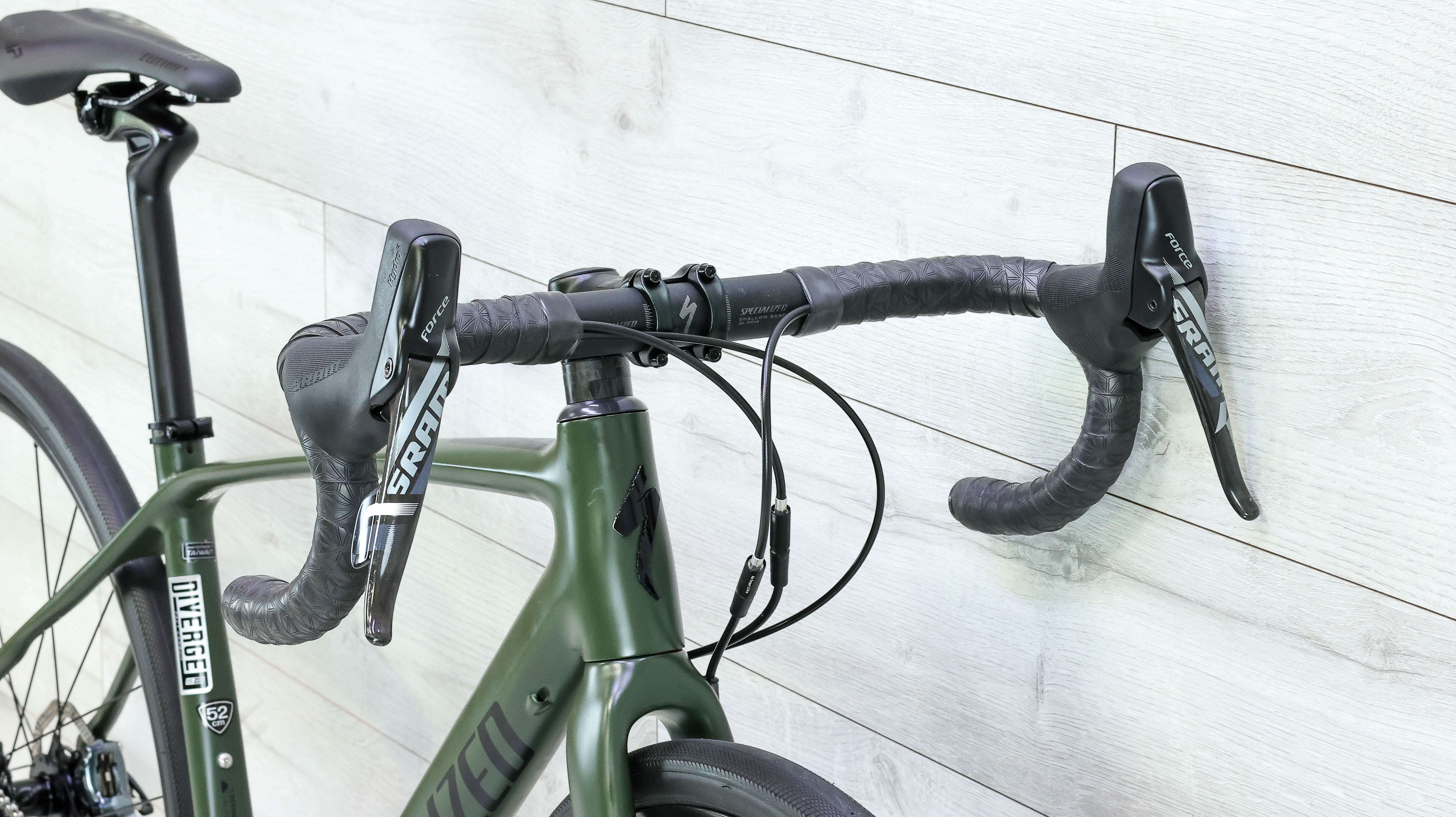 Specialized Diverge Expert X1 Gravel Bike - 2016, 52cm - Image 10