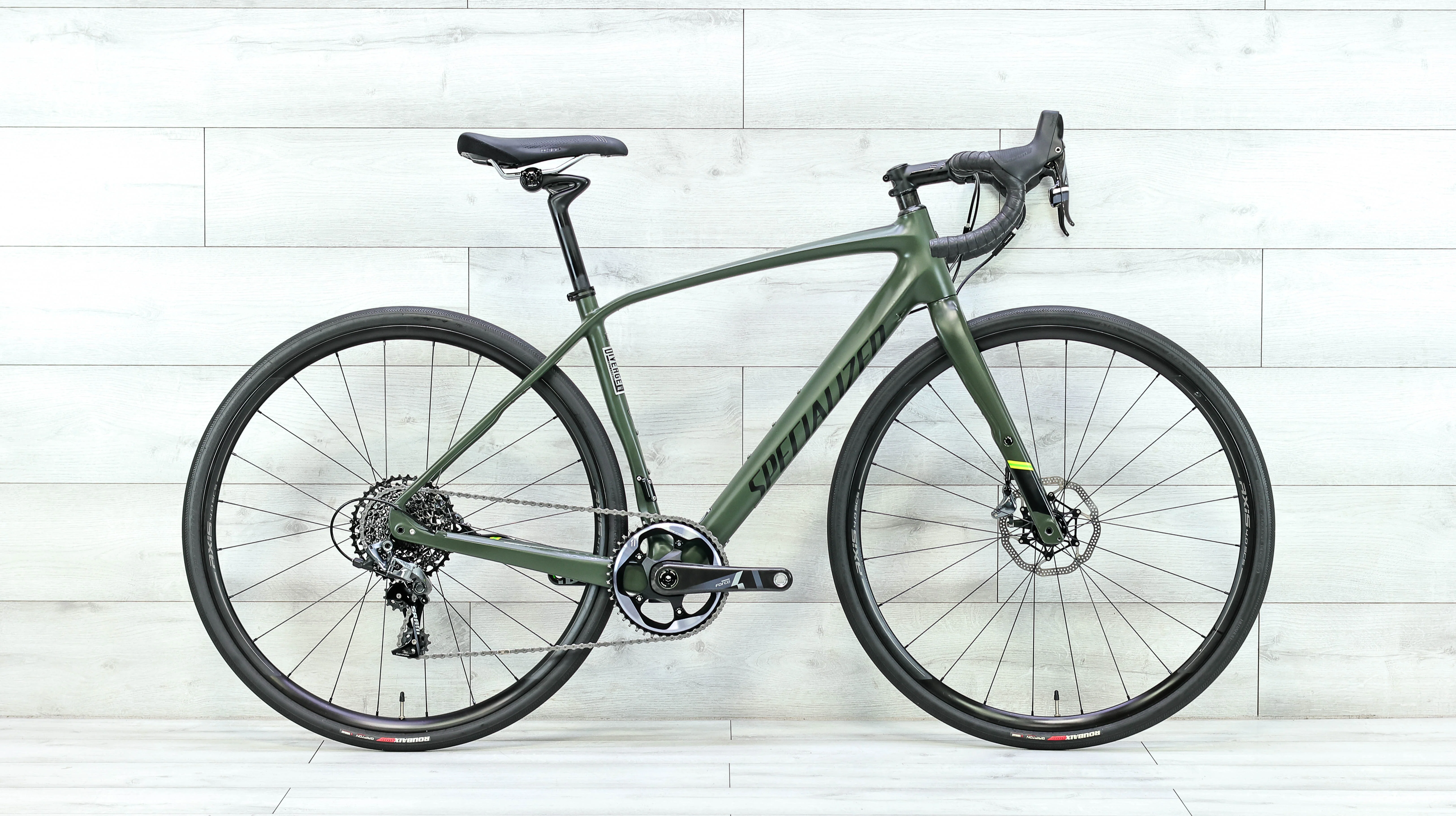 Specialized Diverge Expert X1 Gravel Bike - 2016, 54cm