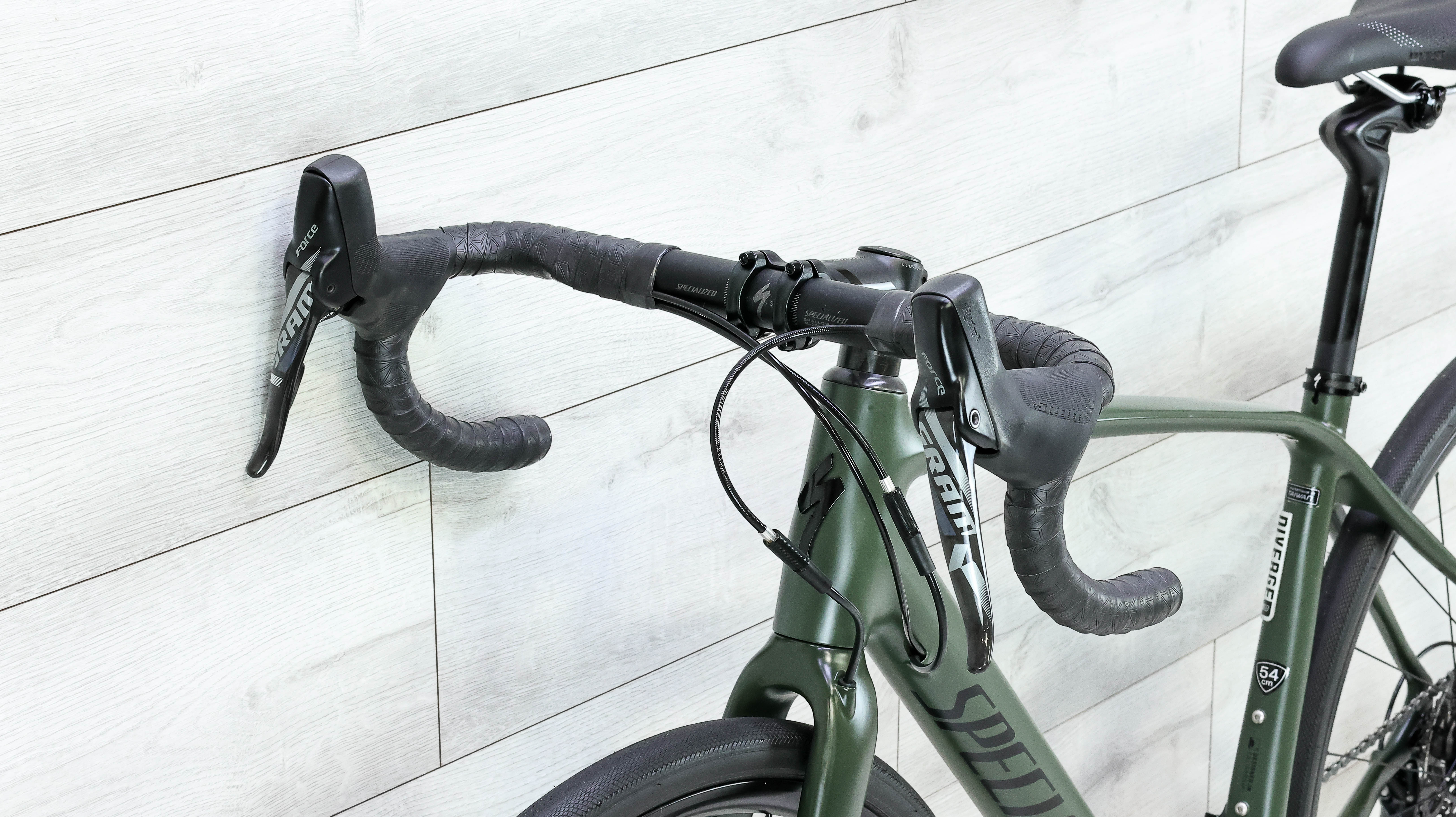 Specialized Diverge Expert X1 Gravel Bike - 2016, 54cm - Image 11