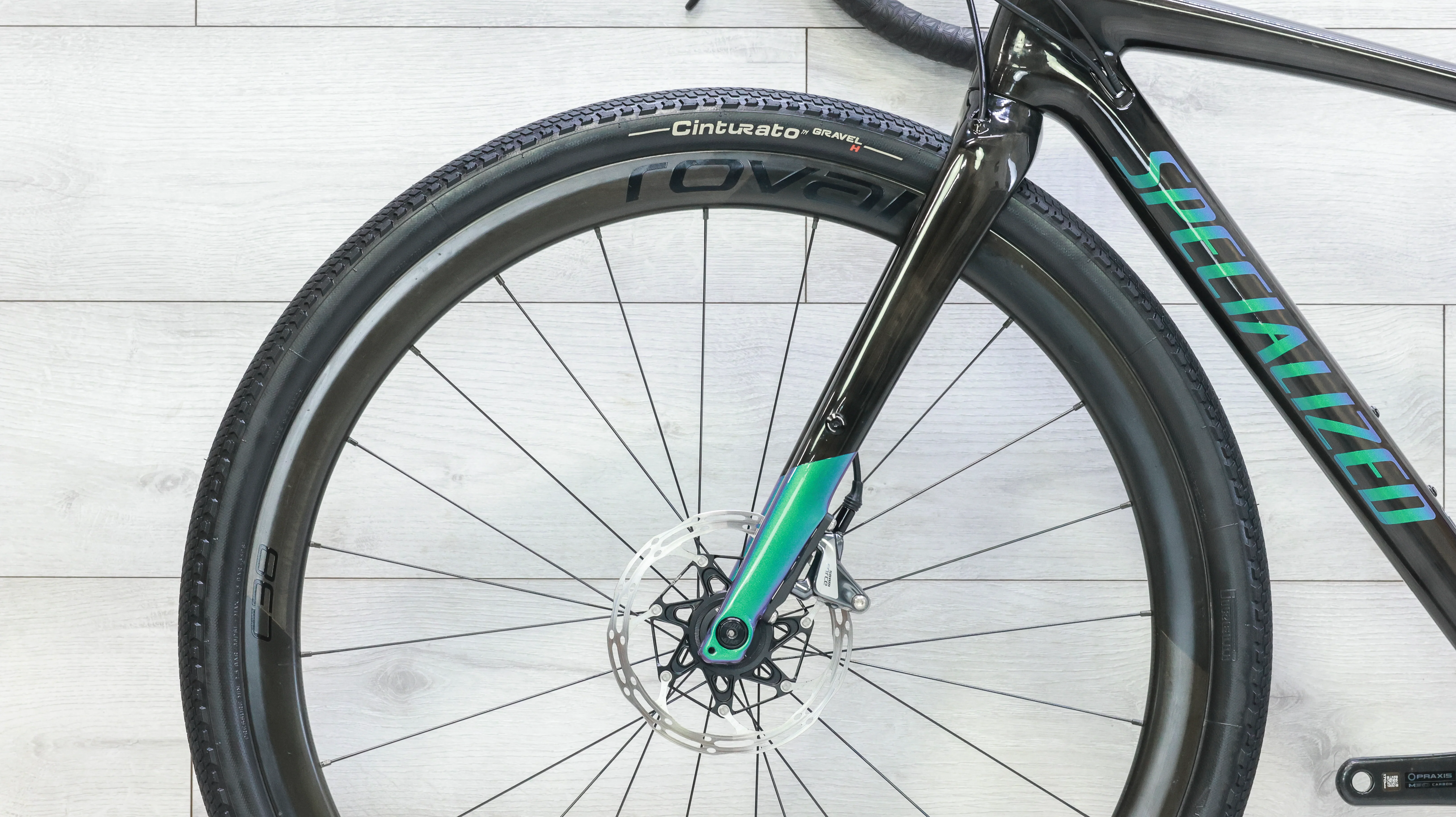 Specialized Diverge Expert X1 Gravel Bike - 2019, 52cm - Image 14