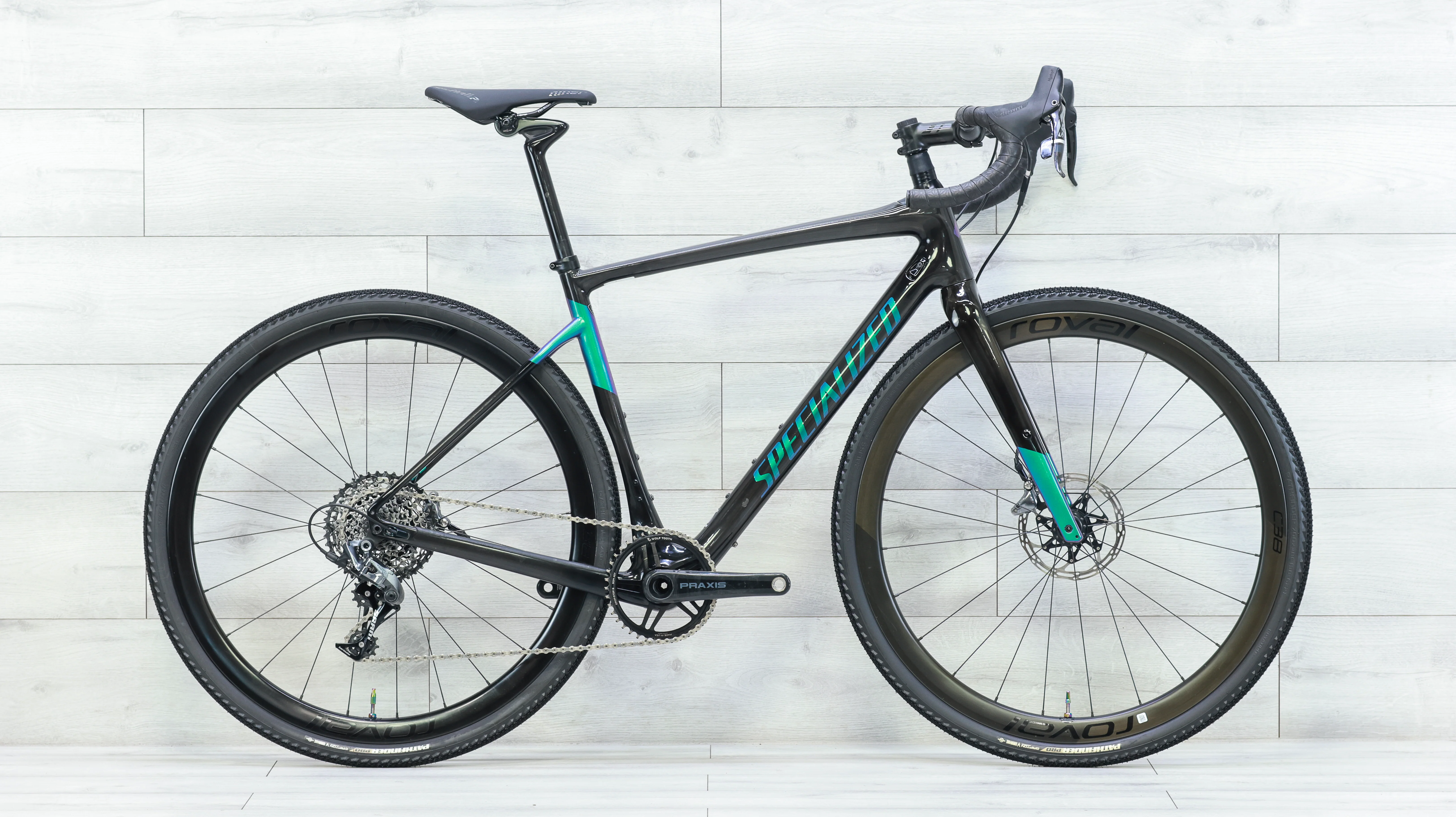 Specialized Diverge Expert X1 Gravel Bike - 2019, 56cm