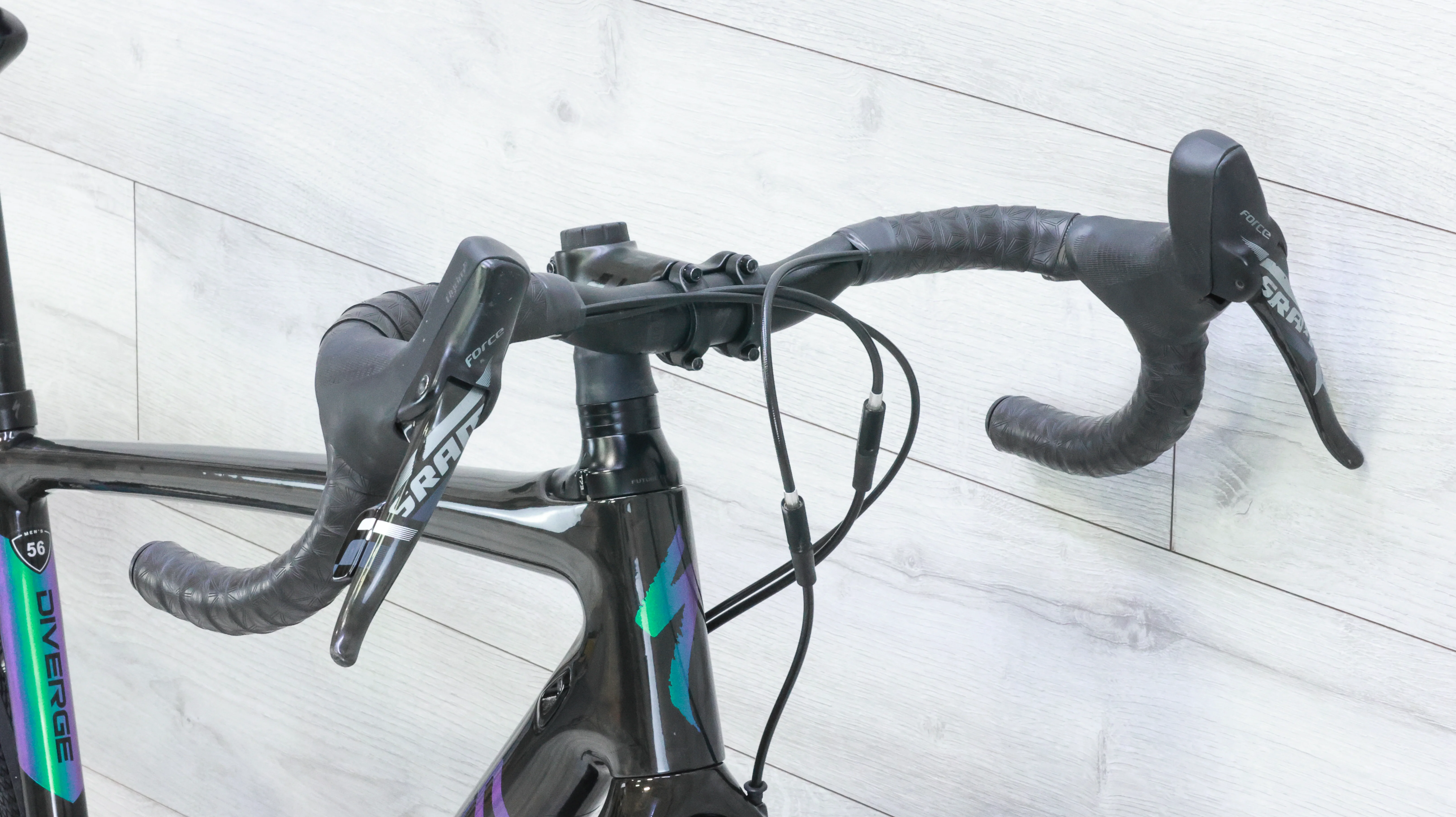 Specialized Diverge Expert X1 Gravel Bike - 2019, 56cm - Image 10