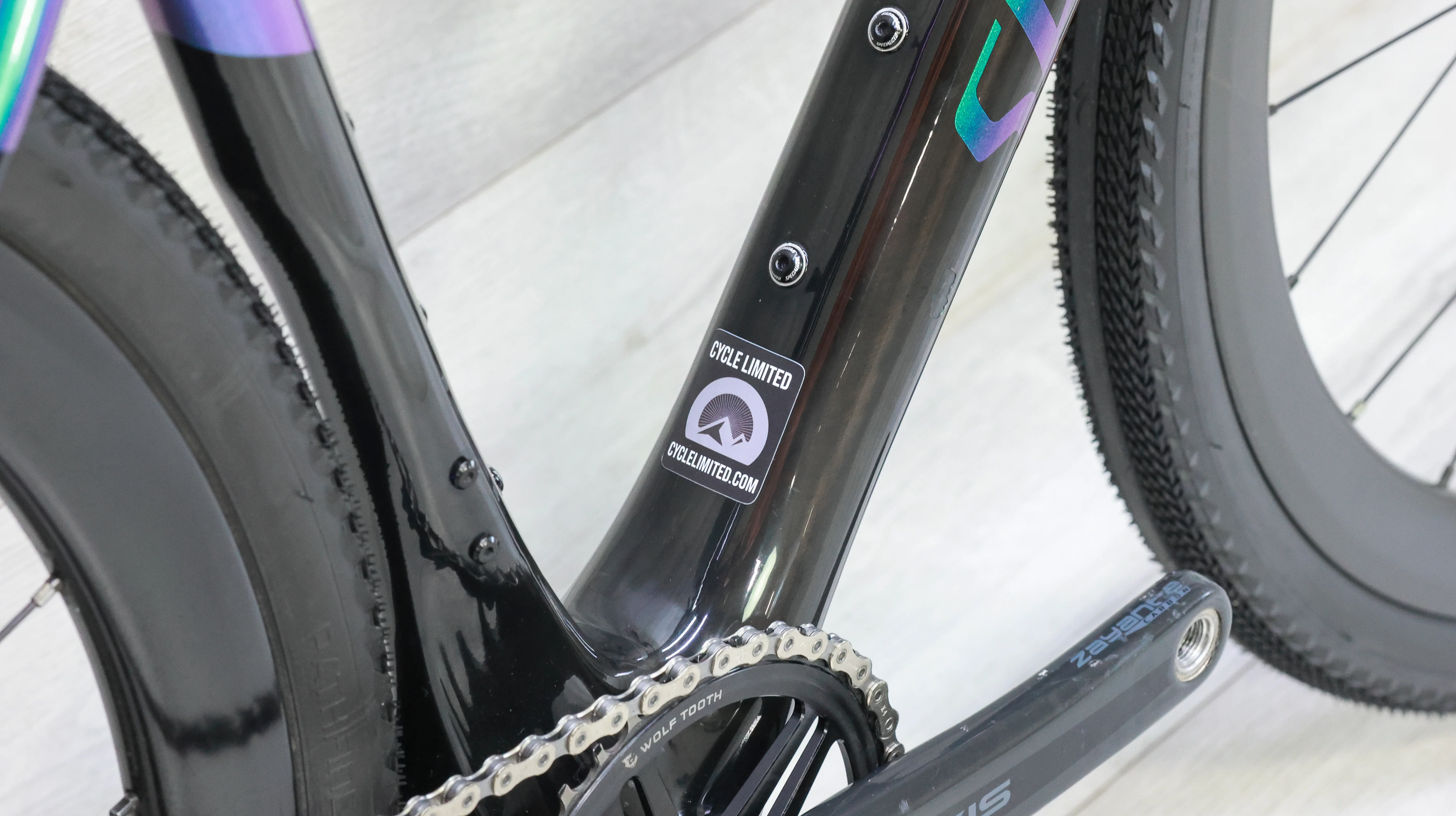 Specialized Diverge Expert X1 Gravel Bike - 2019, 56cm - Image 3