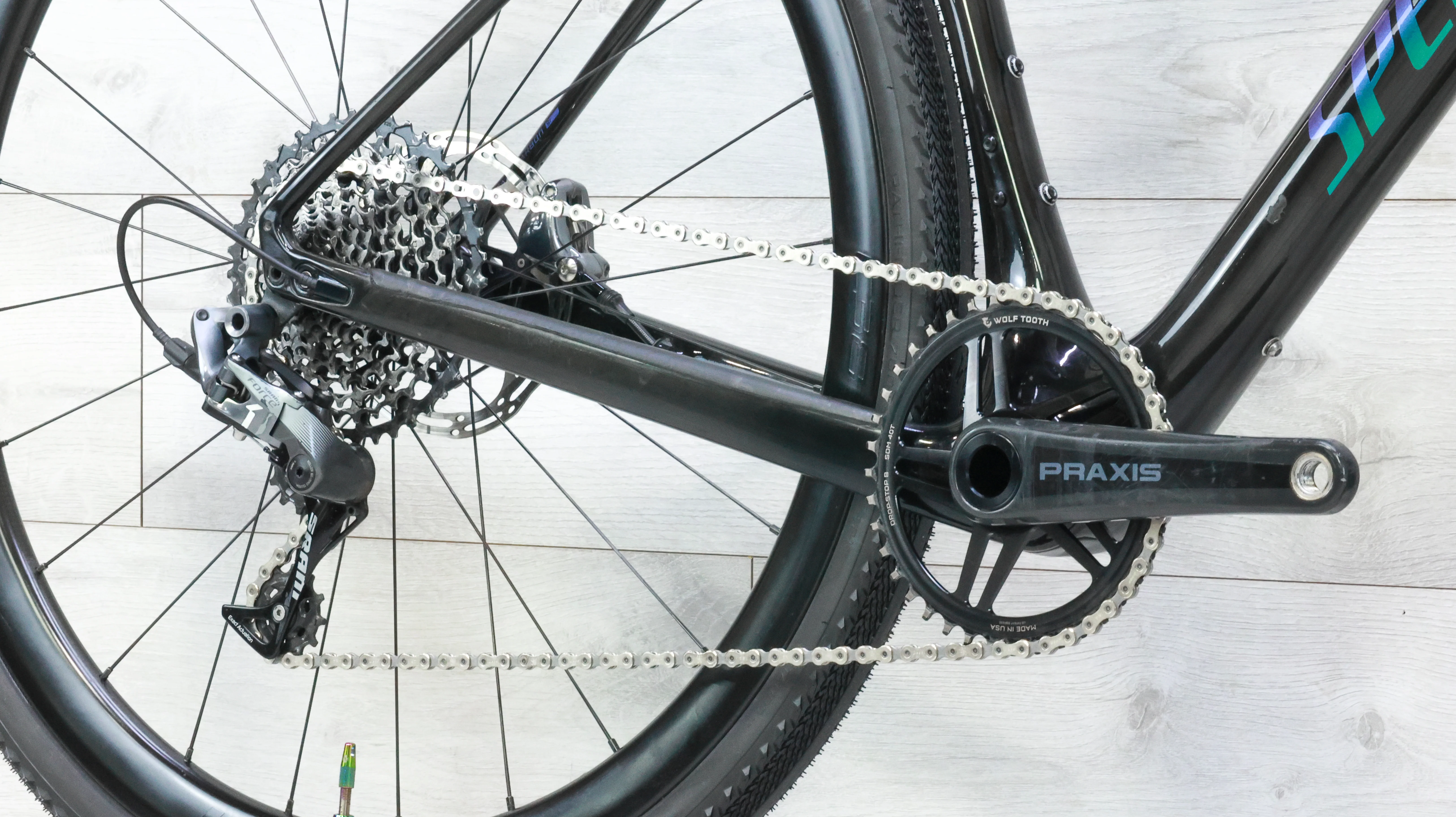 Specialized Diverge Expert X1 Gravel Bike - 2019, 56cm - Image 6