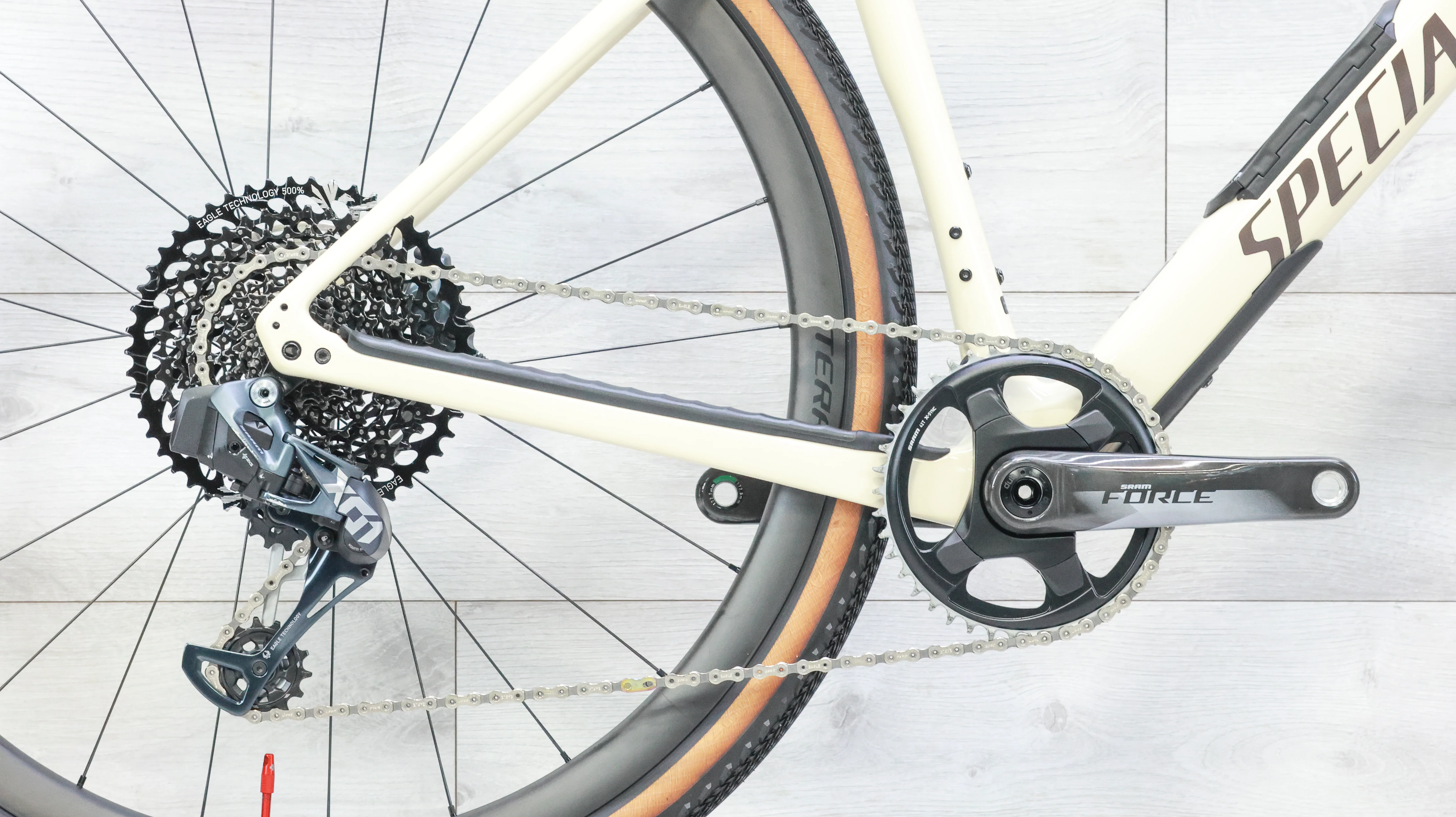 Specialized Diverge Pro Carbon Gravel Bike - 2022, 56cm - Image 6