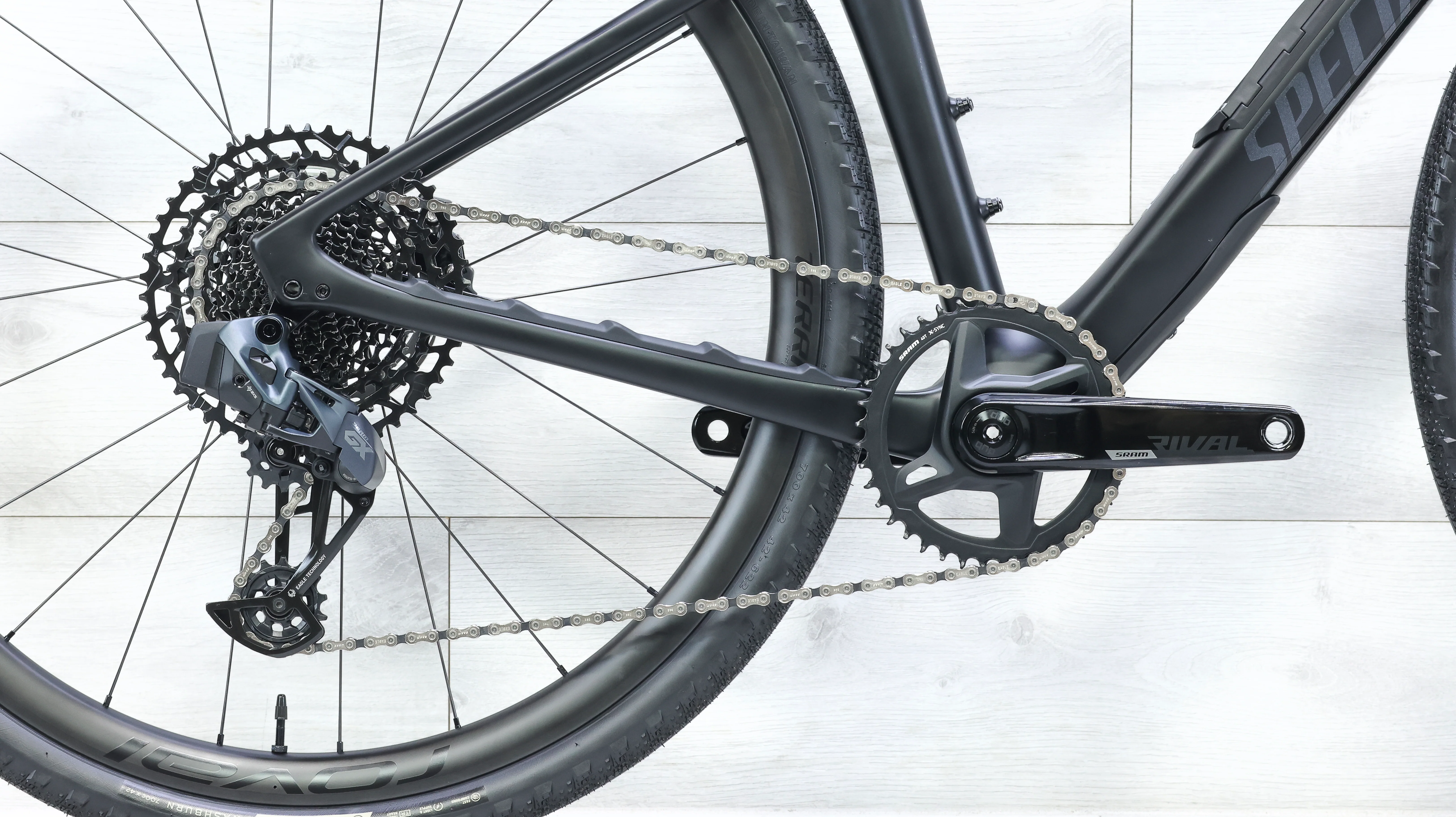 Specialized Diverge STR Expert Gravel Bike - 2023, 52cm - Image 5
