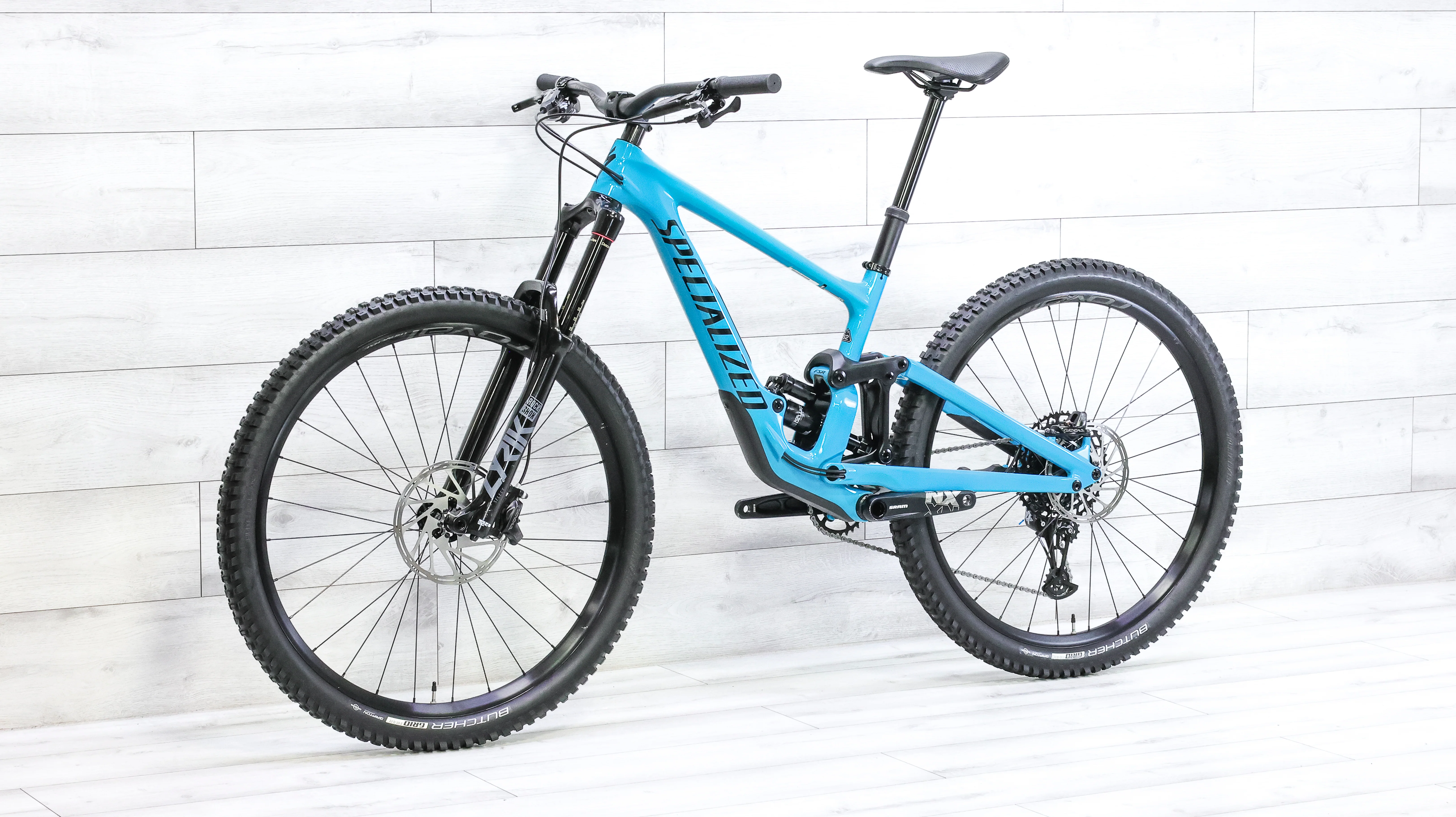 Specialized Enduro Comp Mountain Bike - 2020, Small (S2) - Image 4