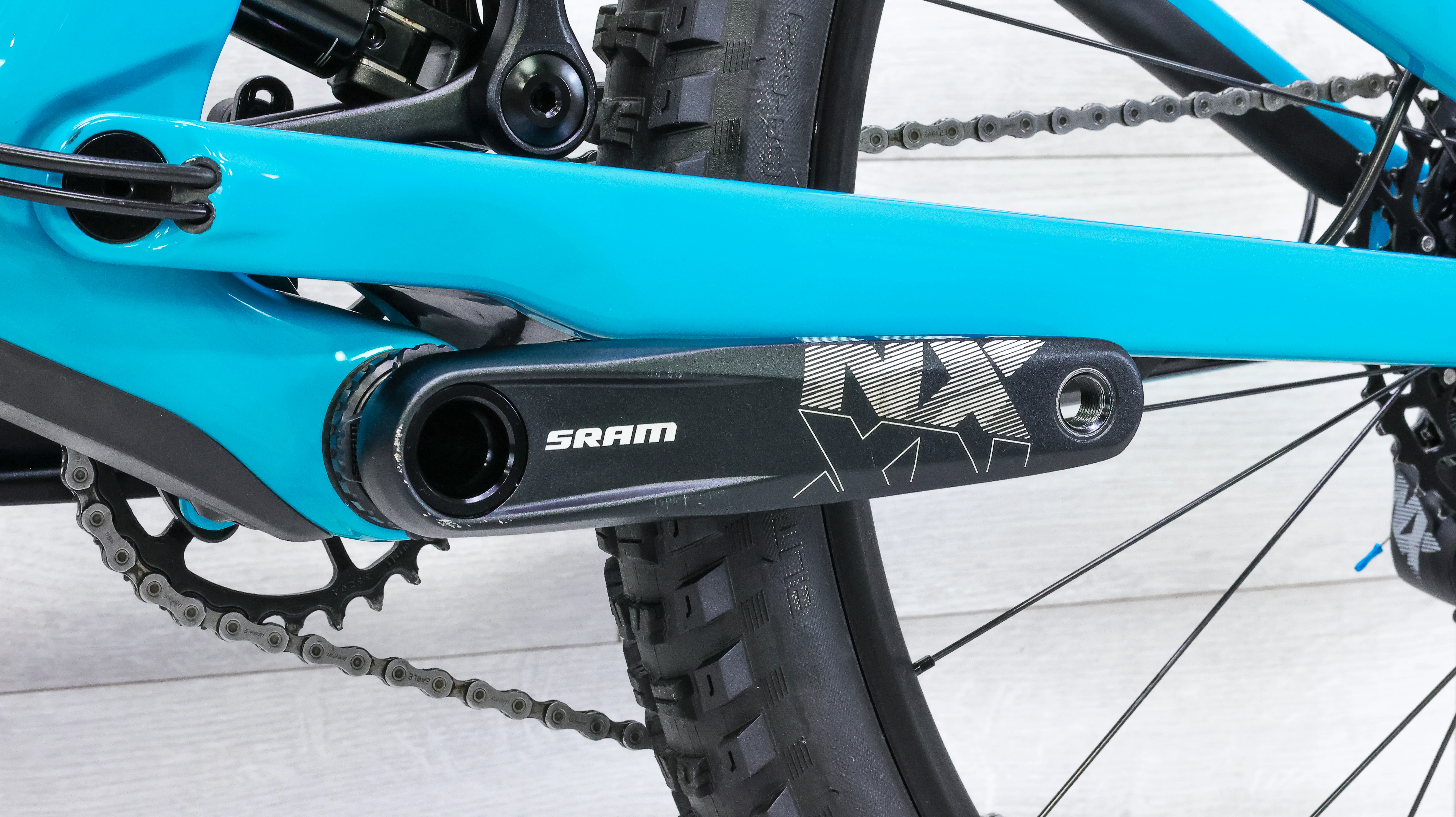 Specialized Enduro Comp Mountain Bike - 2020, Small (S2) - Image 7
