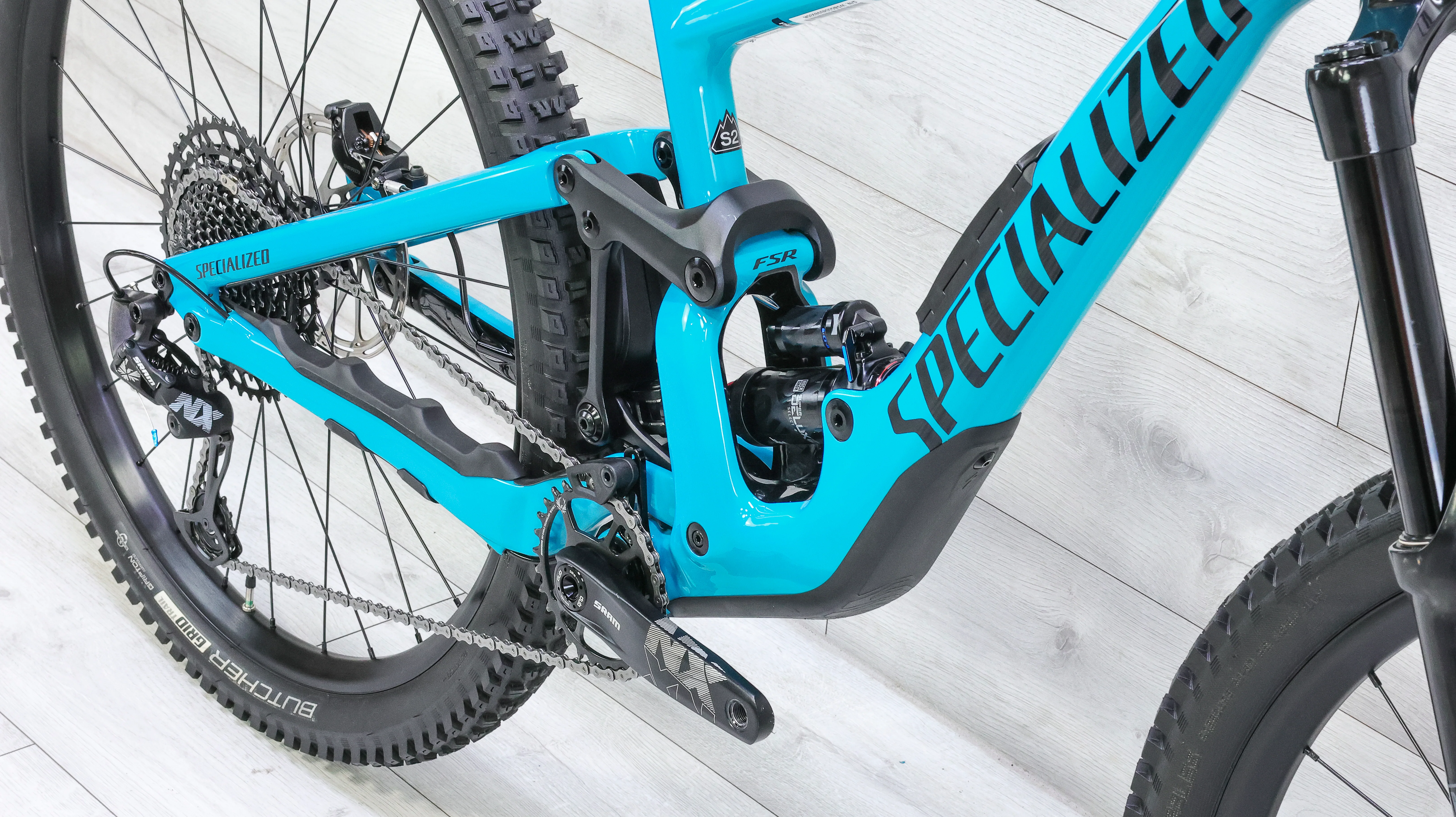 Specialized Enduro Comp Mountain Bike - 2020, Small (S2) - Image 8