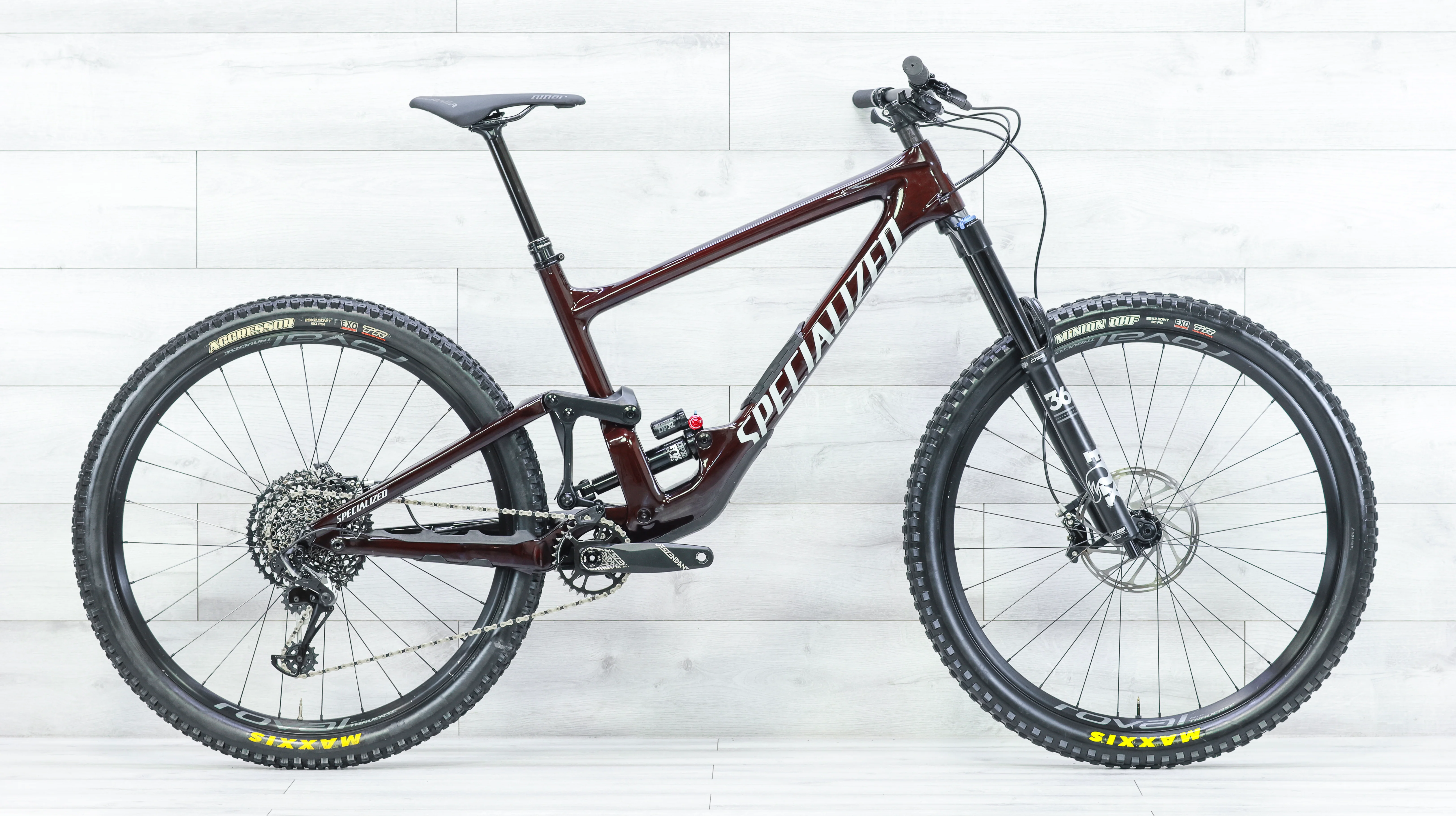 Specialized Enduro Expert Mountain Bike - 2020, X-Large (S5)
