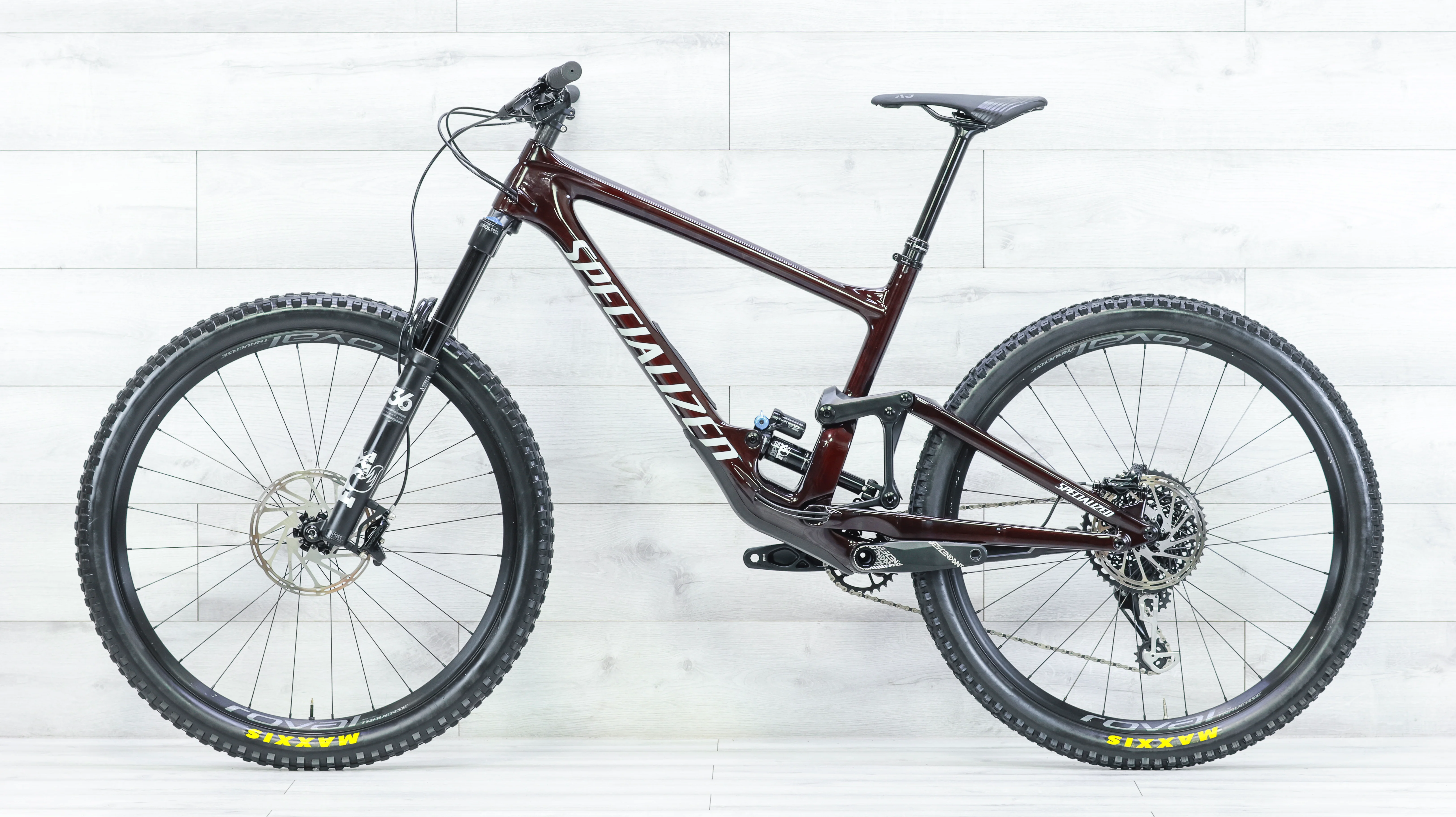 Specialized Enduro Expert Mountain Bike - 2020, X-Large (S5) - Image 2