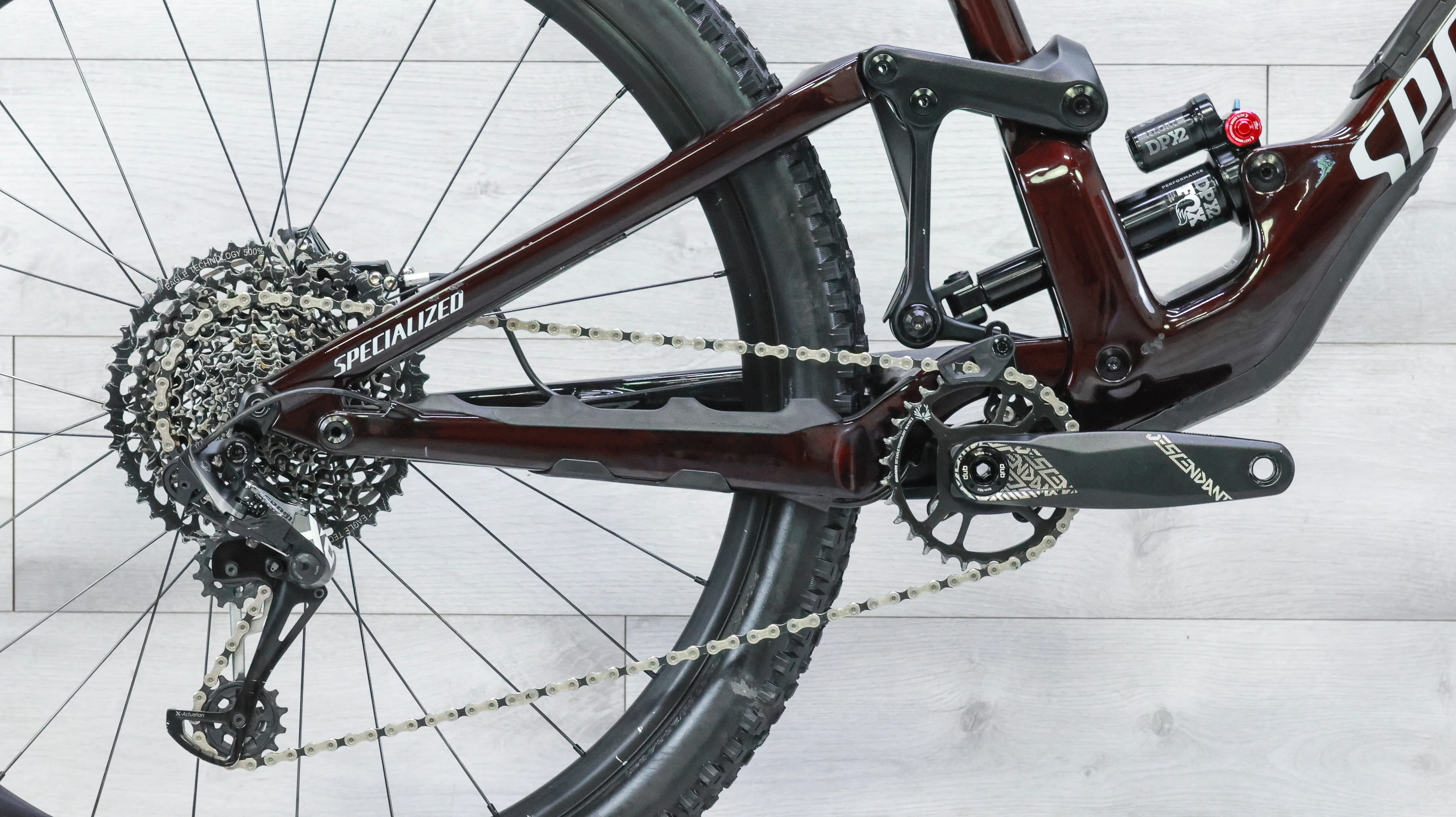 Specialized Enduro Expert Mountain Bike - 2020, X-Large (S5) - Image 5