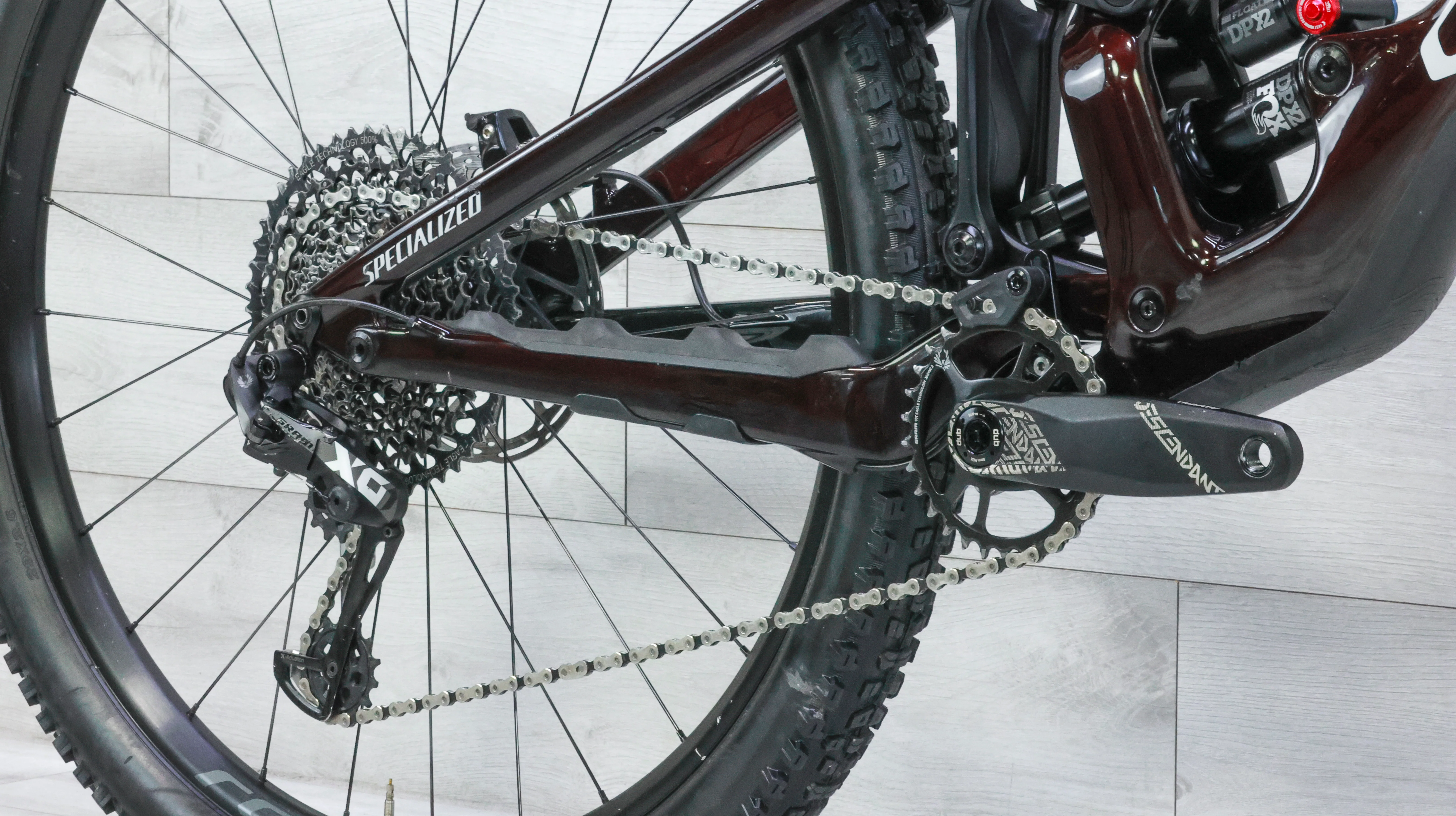 Specialized Enduro Expert Mountain Bike - 2020, X-Large (S5) - Image 6