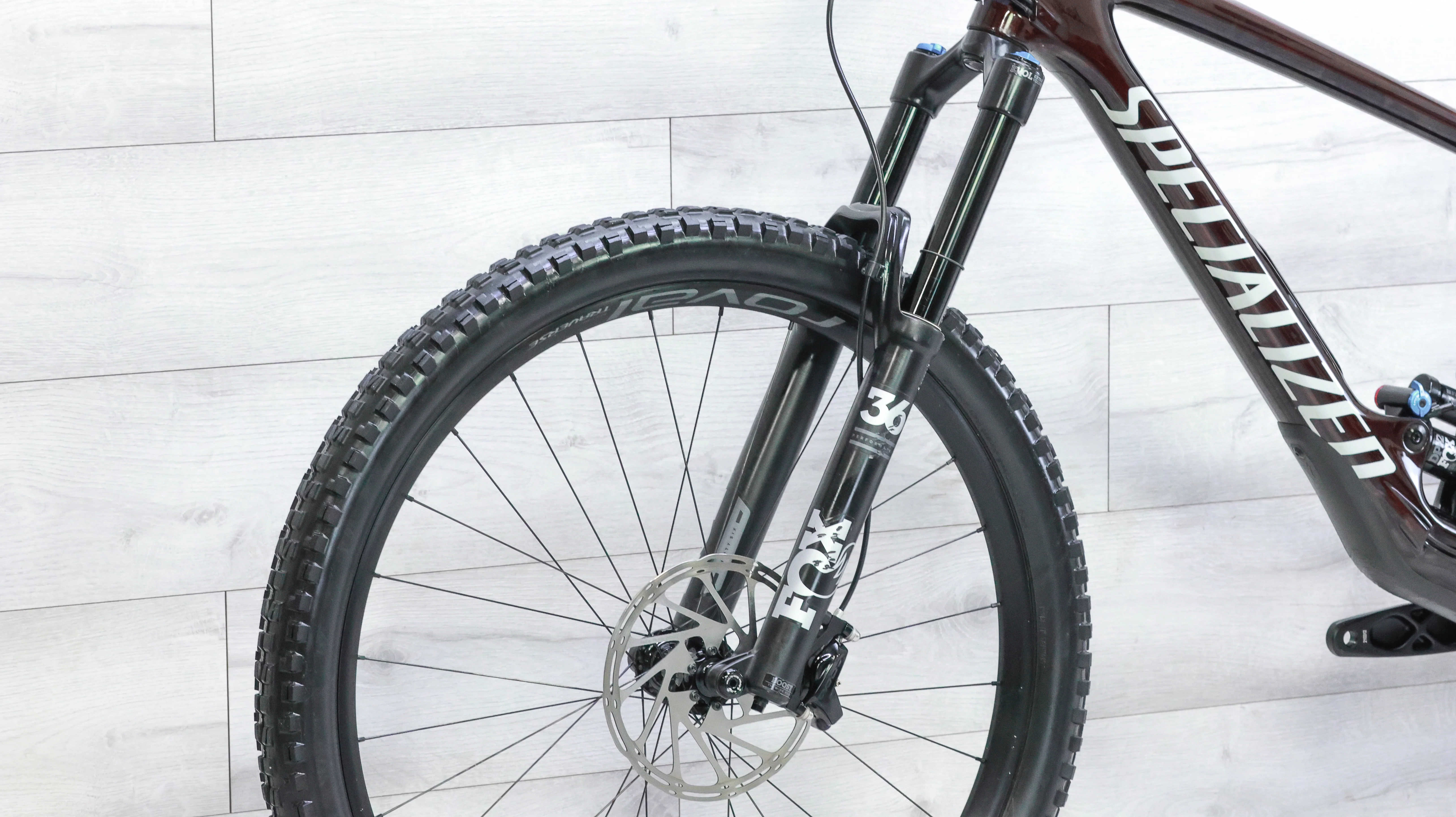 Specialized Enduro Expert Mountain Bike - 2020, X-Large (S5) - Image 9
