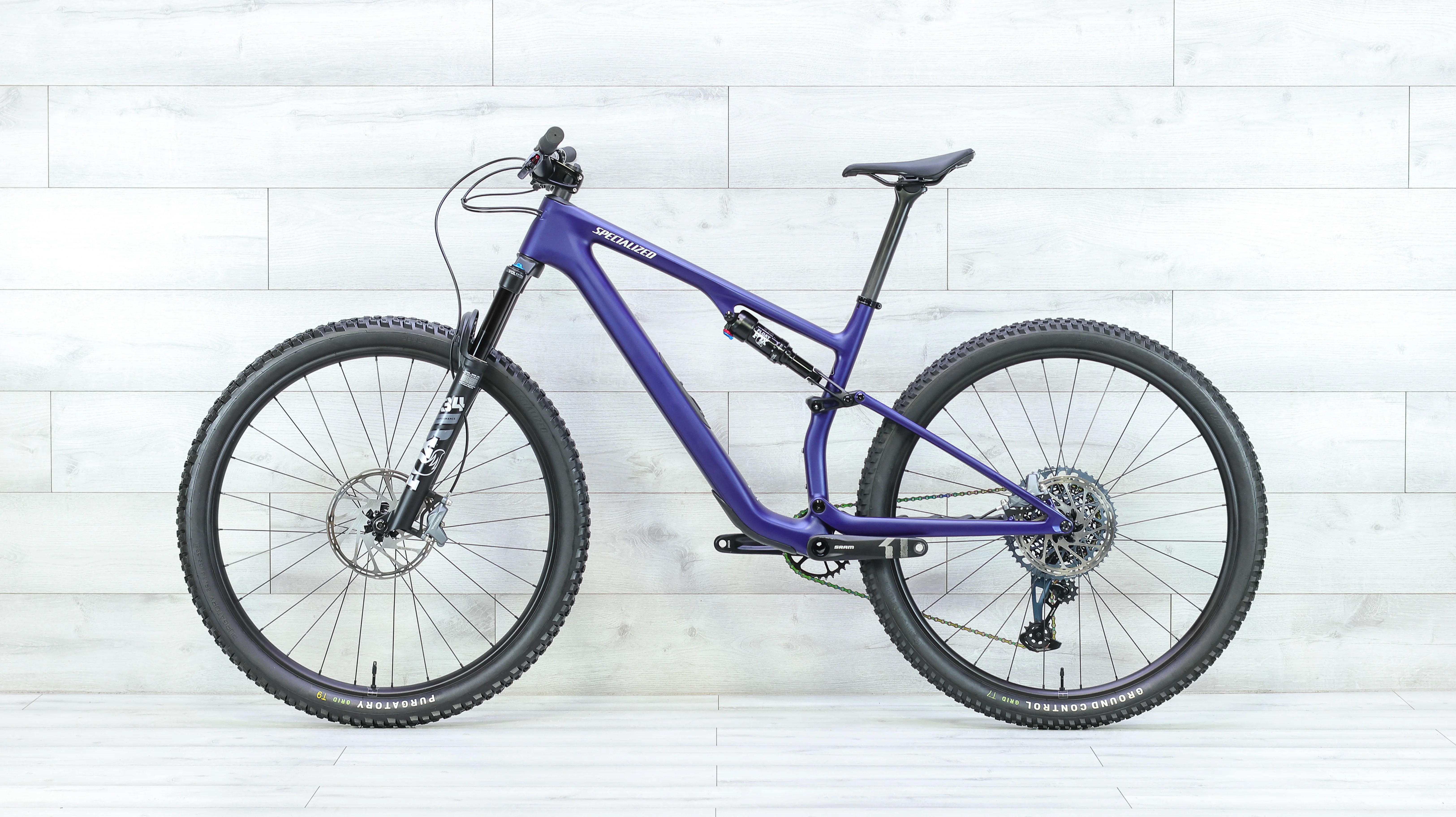 Specialized Epic 8 EVO Comp Mountain Bike - 2024, Large - Image 2