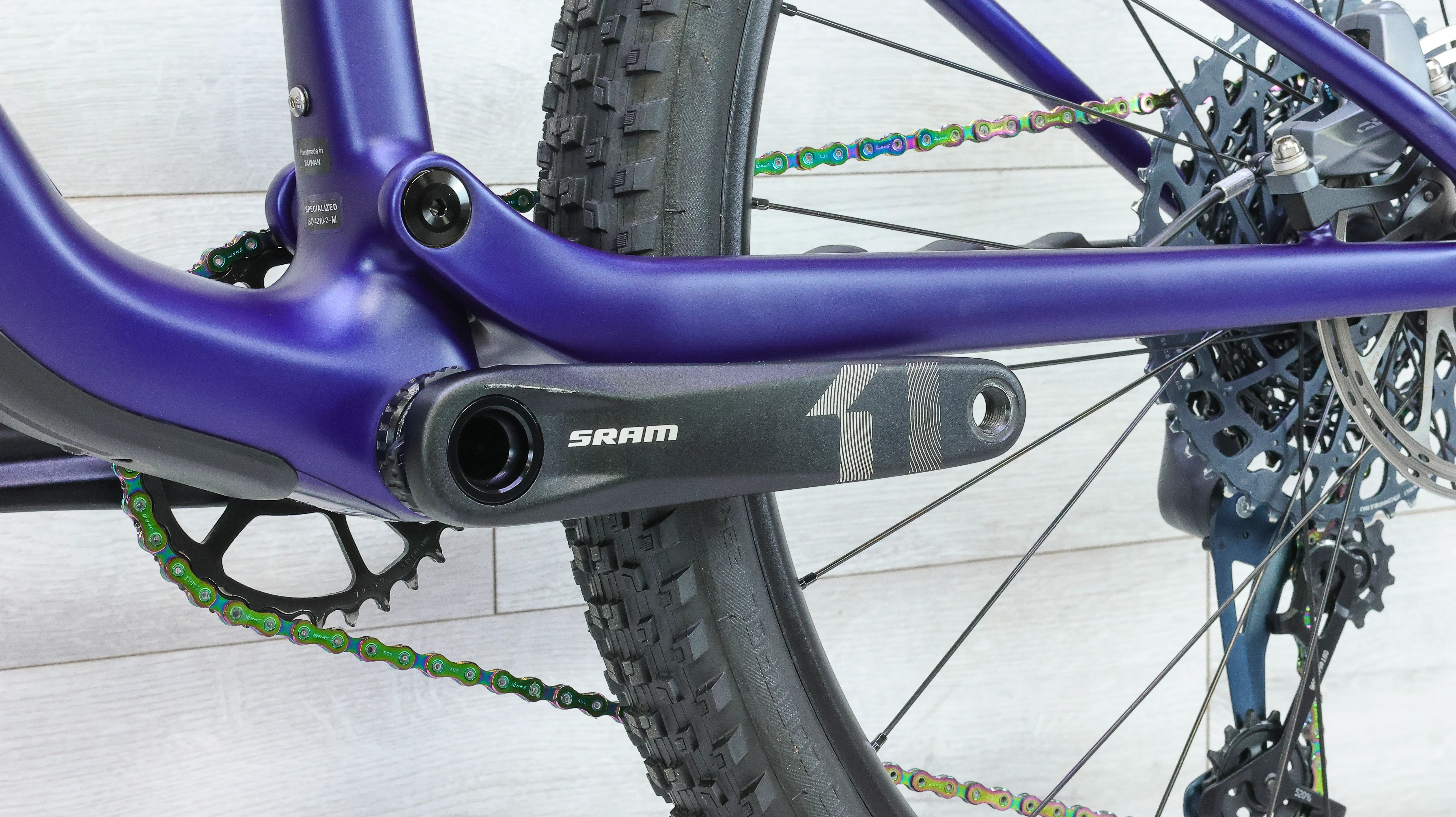 Specialized Epic 8 EVO Comp Mountain Bike - 2024, Large - Image 7