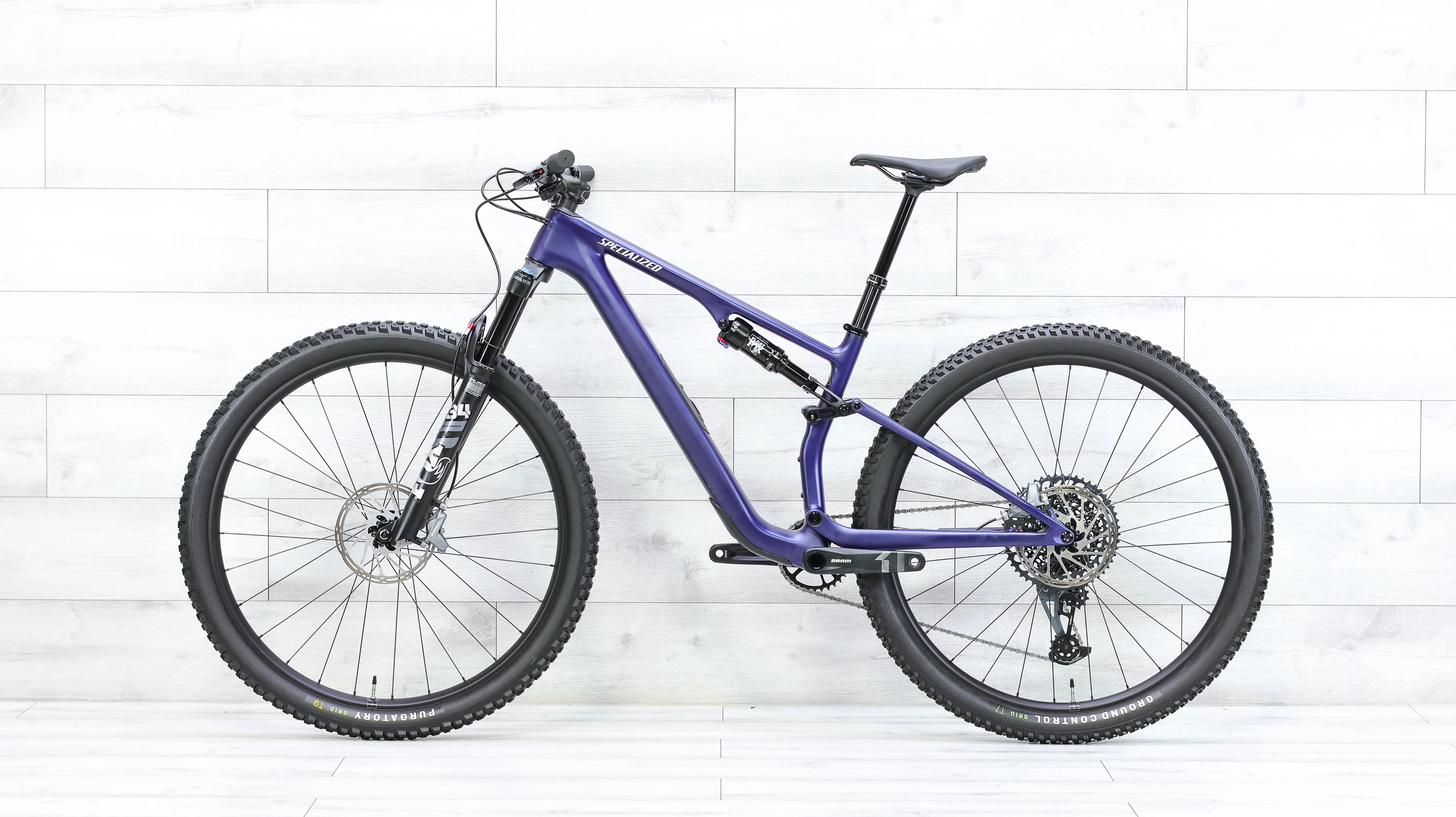 Specialized Epic 8 EVO Comp Mountain Bike - 2024, Medium - Image 2