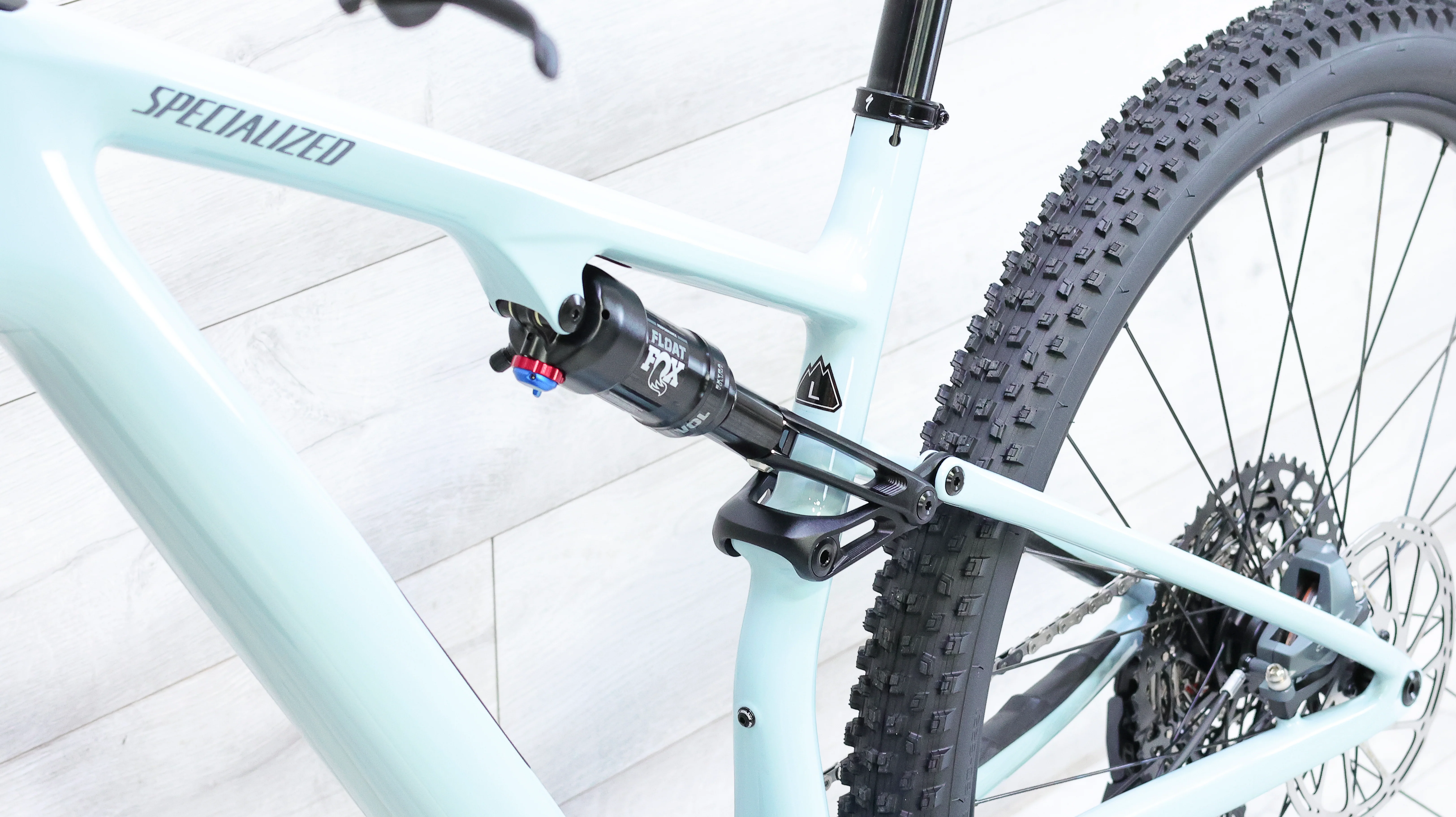 Specialized Epic 8 EVO Comp Mountain Bike - 2025, Large - Image 11