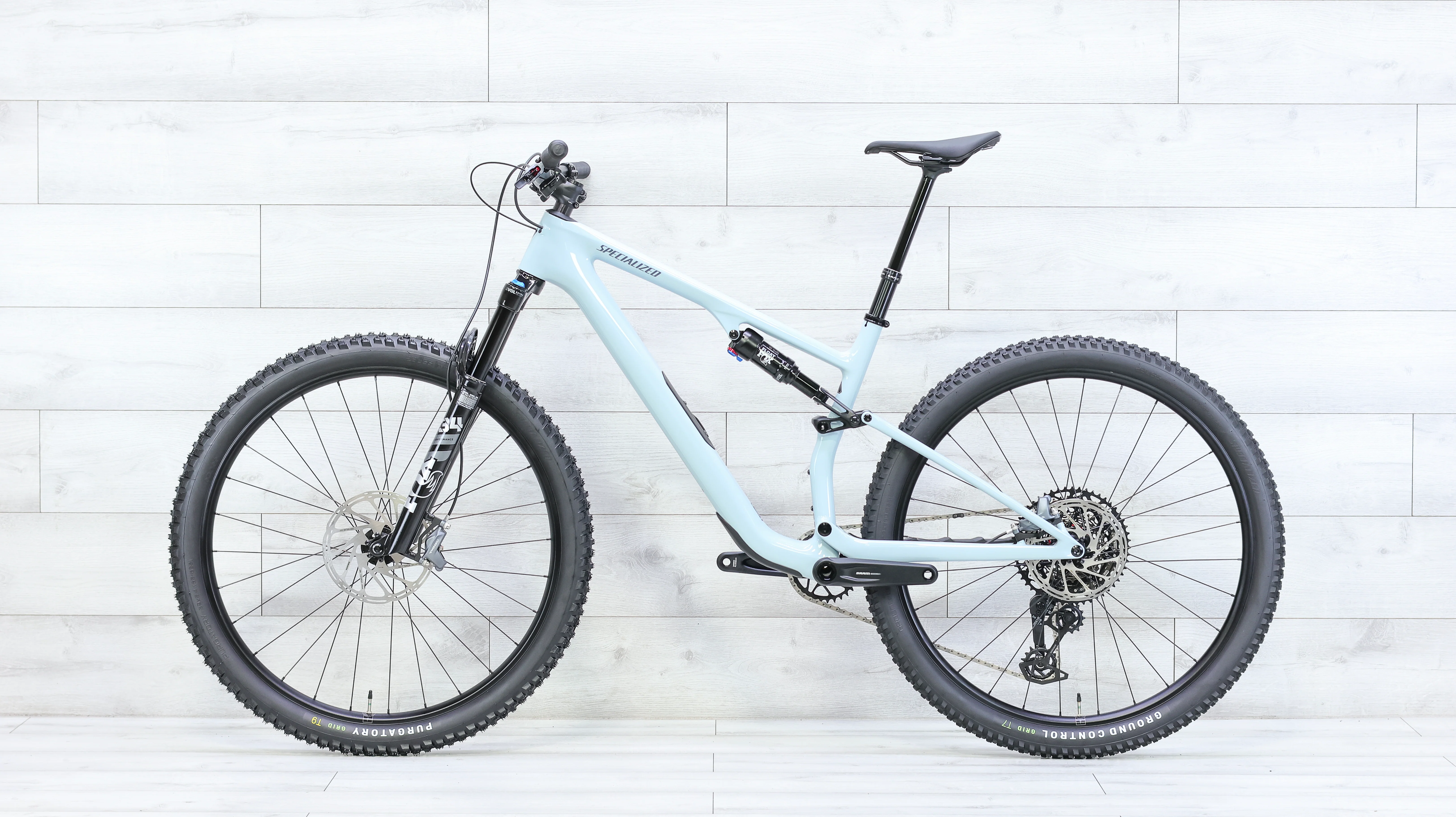 Specialized Epic 8 EVO Comp Mountain Bike - 2025, Large - Image 2