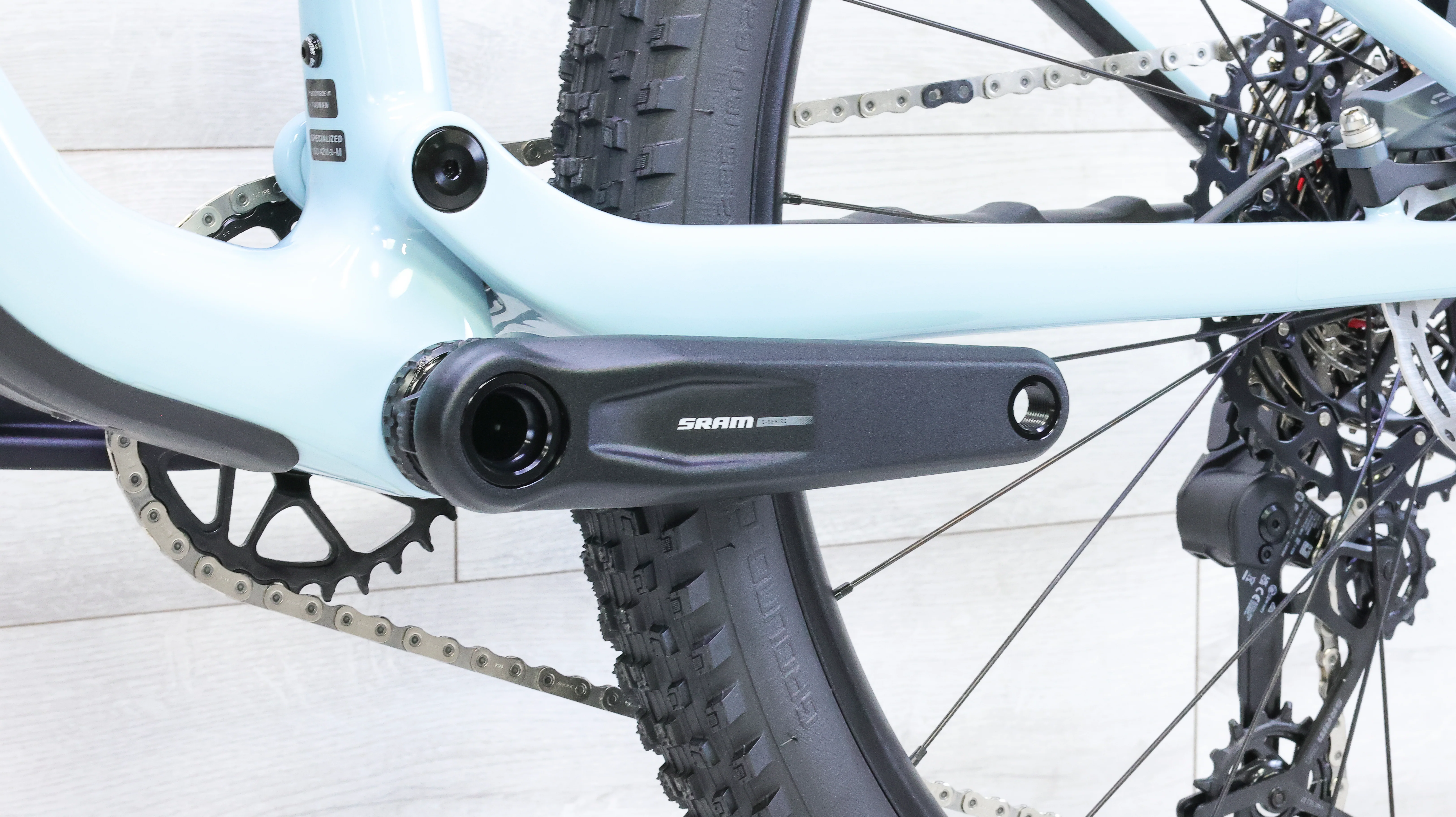 Specialized Epic 8 EVO Comp Mountain Bike - 2025, Large - Image 7