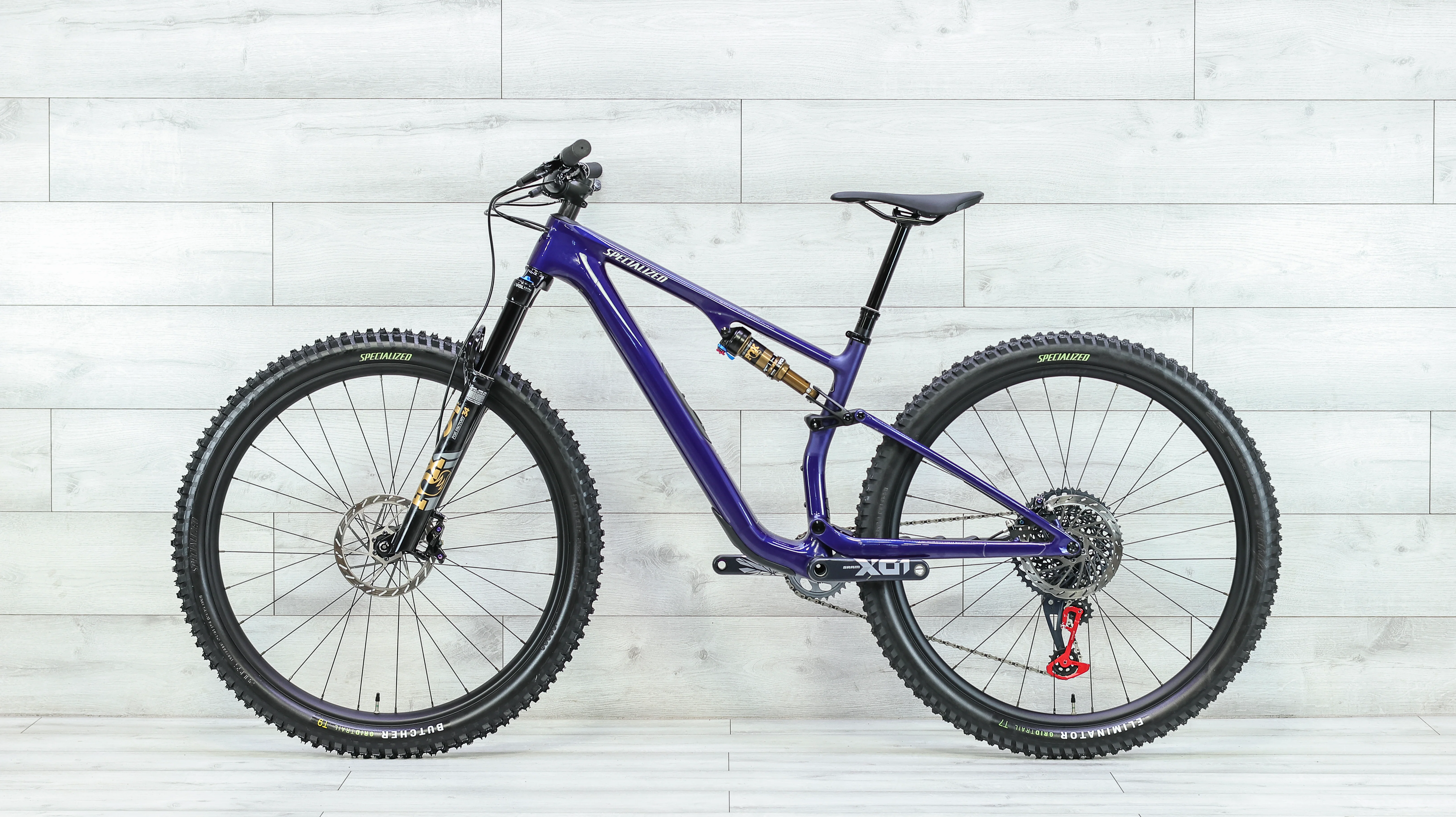 Specialized Epic 8 EVO Comp Mountain Bike - 2024, Medium - Image 2