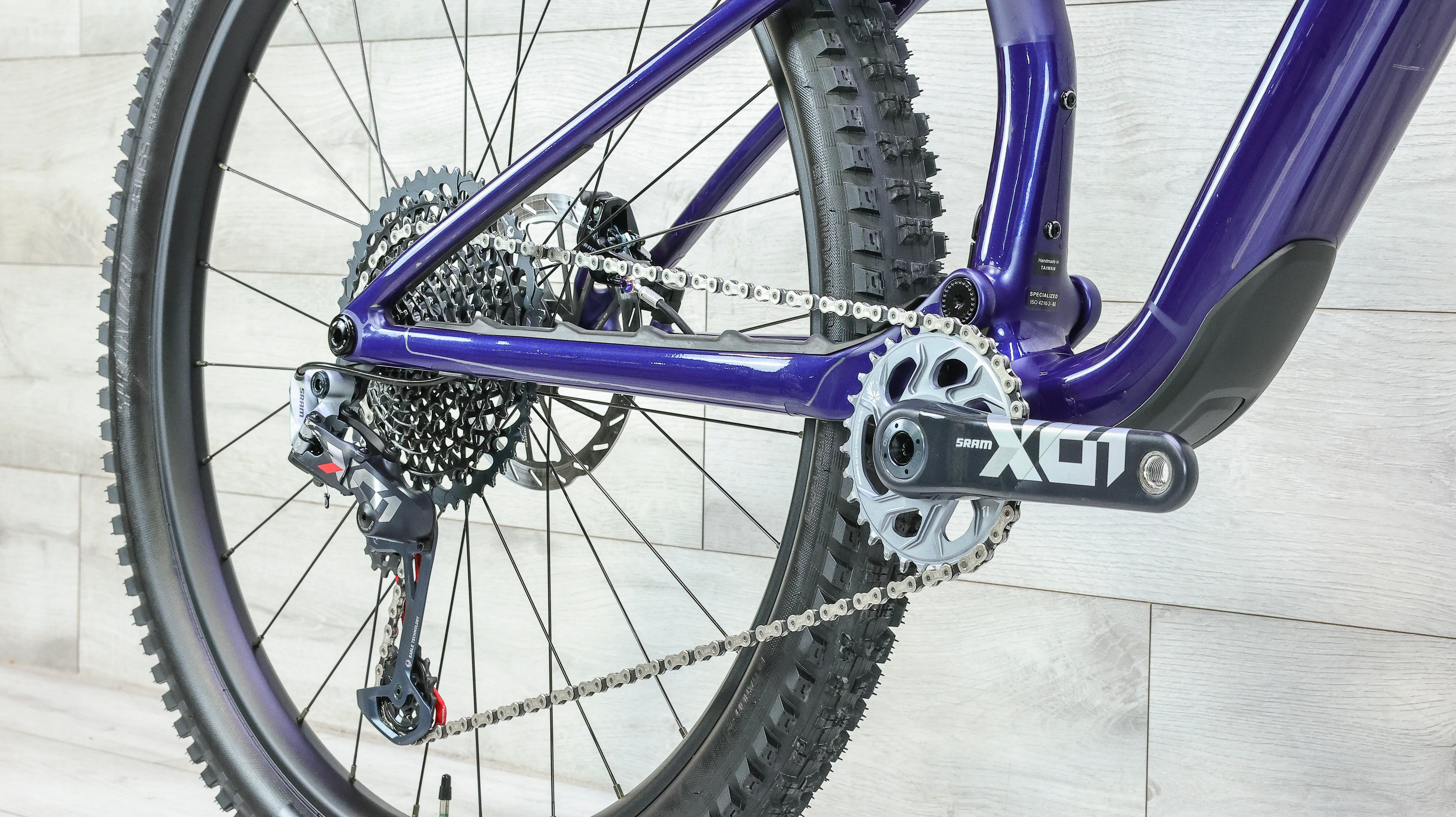Specialized Epic 8 EVO Comp Mountain Bike - 2024, Medium - Image 6