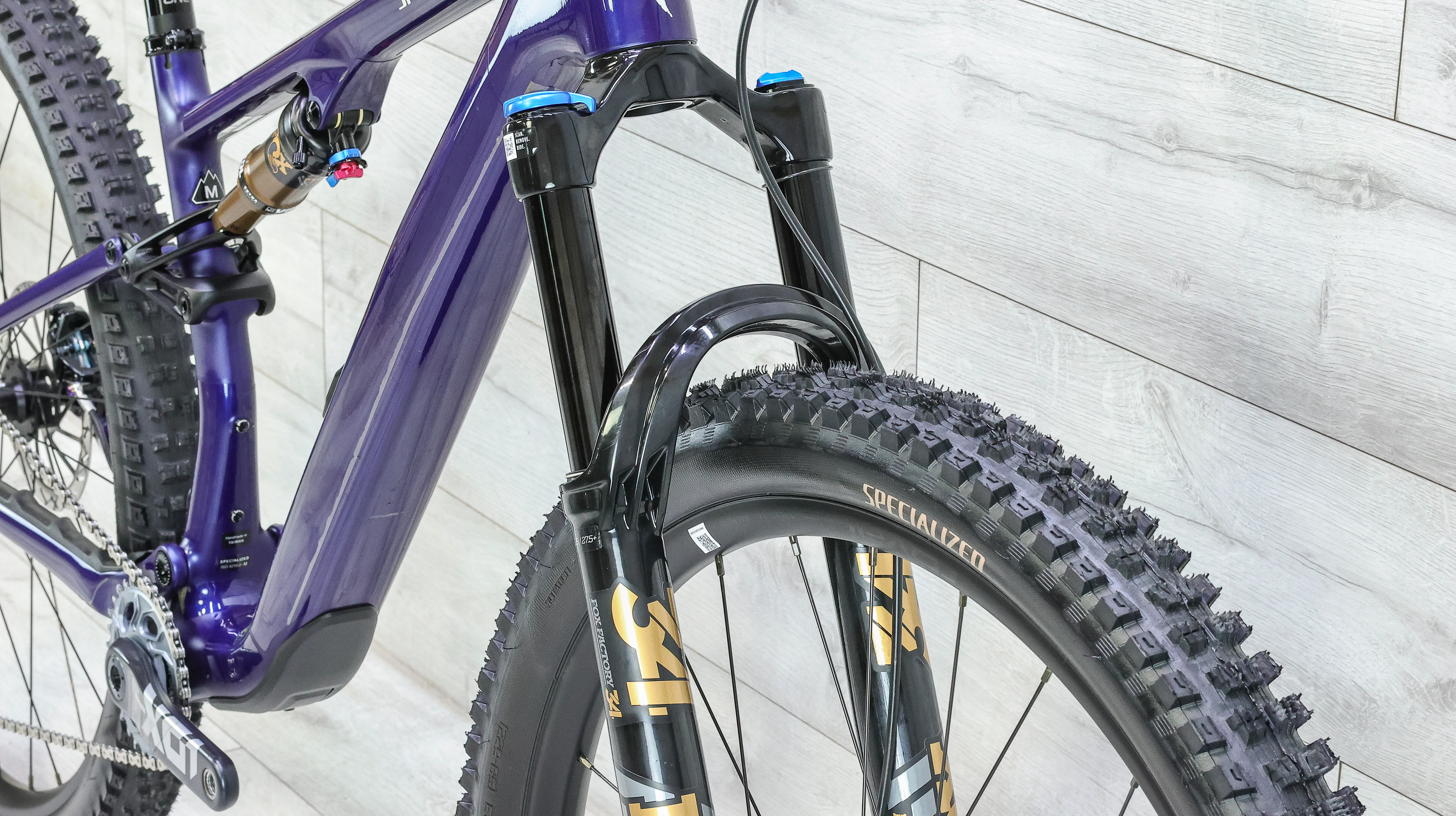 Specialized Epic 8 EVO Comp Mountain Bike - 2024, Medium - Image 8