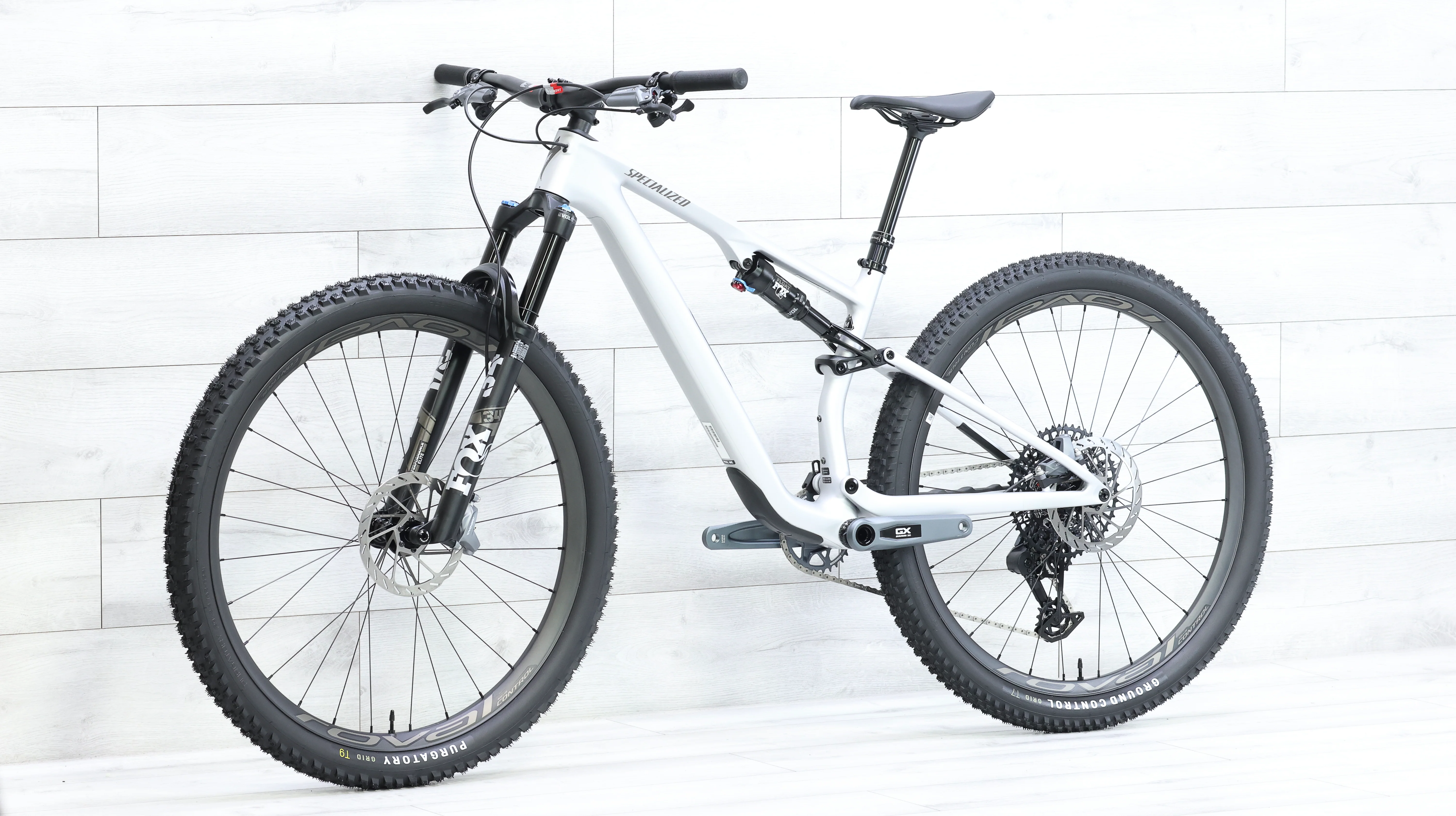 Specialized Epic 8 EVO Expert Mountain Bike - 2025, Medium - Image 4