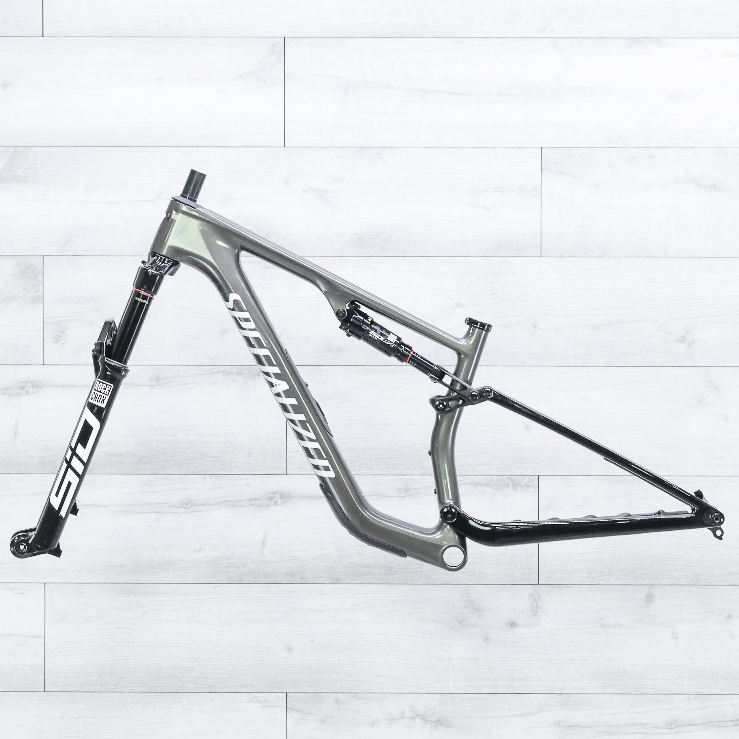 Specialized Epic 8 Expert Mountain Bike Frameset - 2024, Small - Image 2