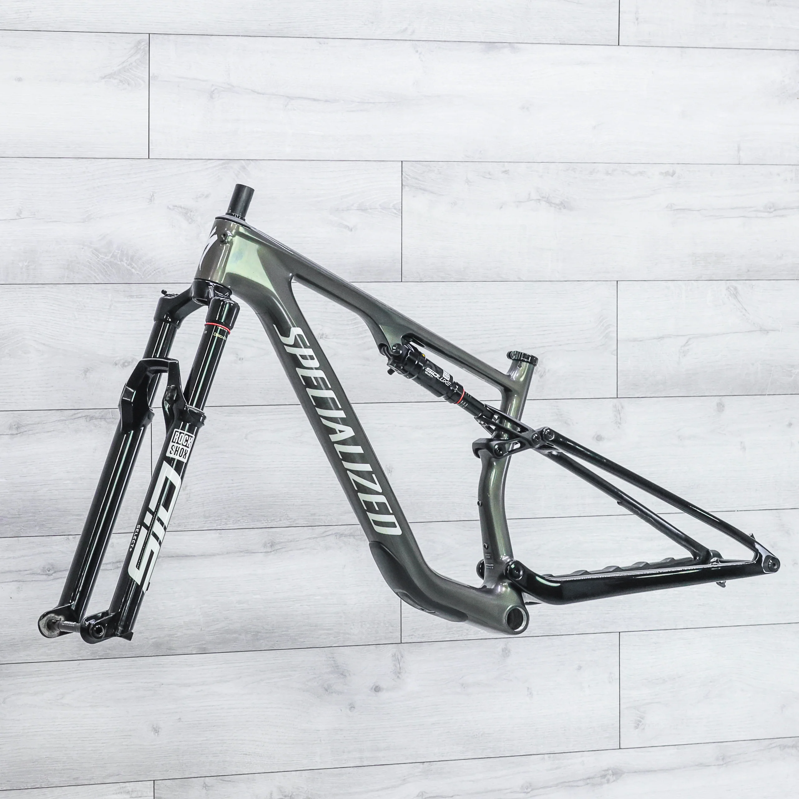 Specialized Epic 8 Expert Mountain Bike Frameset - 2024, Small - Image 4