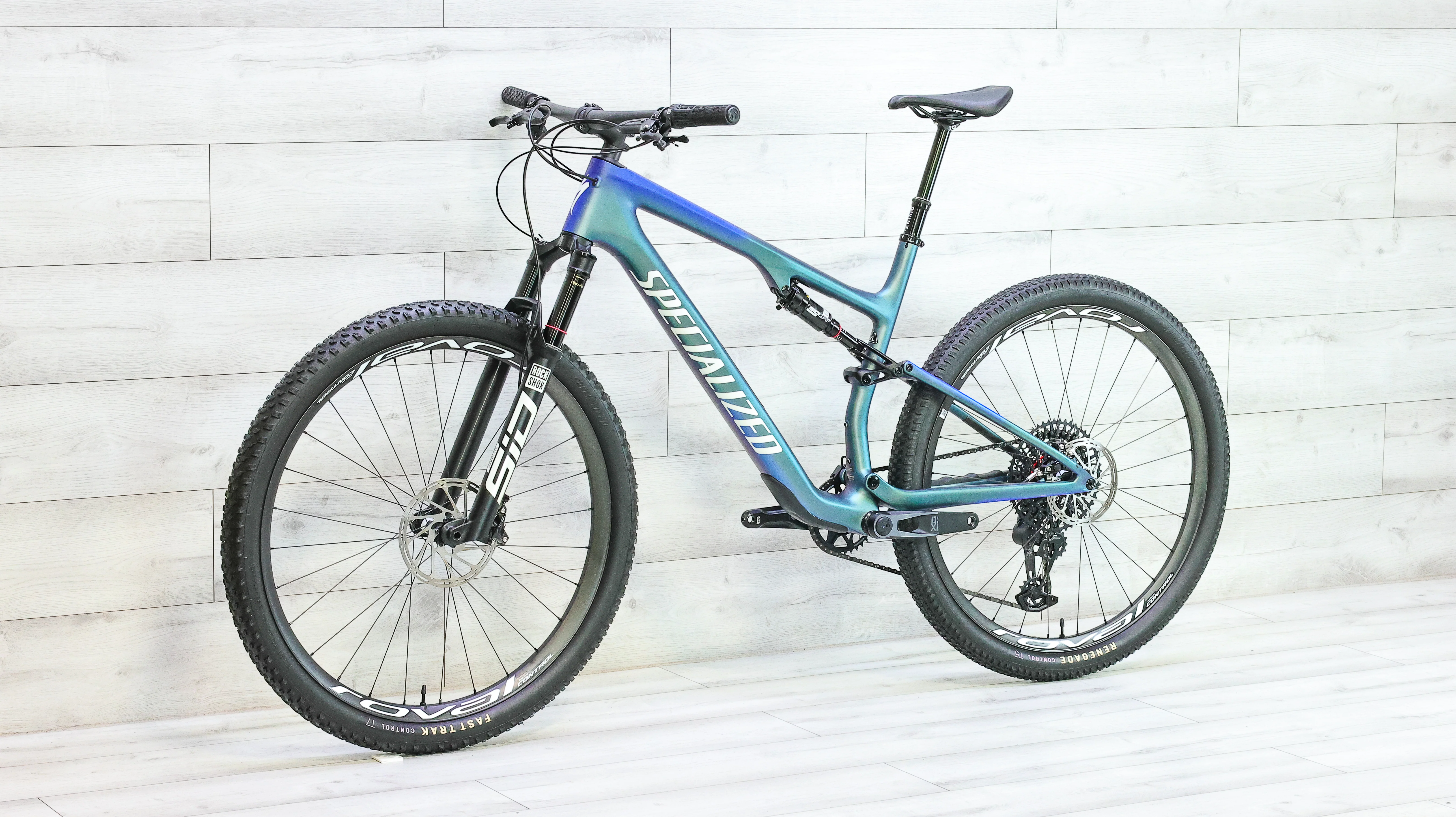 Specialized Epic 8 Pro Mountain Bike - 2024, X-Large - Image 4
